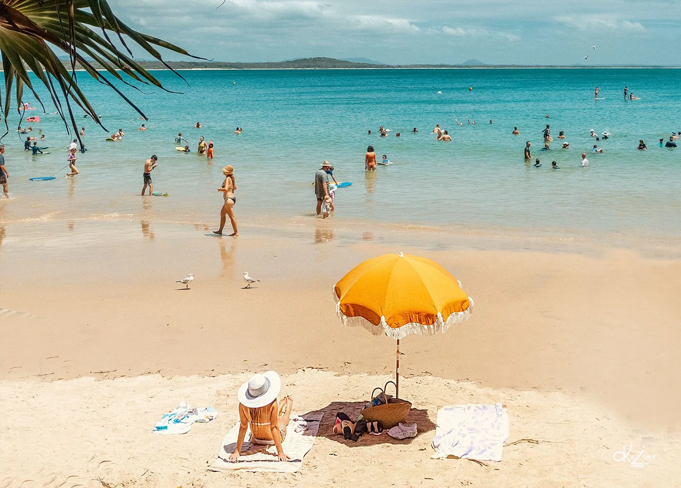 Gifts Selection — Sunshine Coast Print Store — Kezign Landscape
