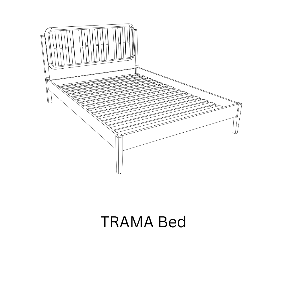 TRAMA Bed