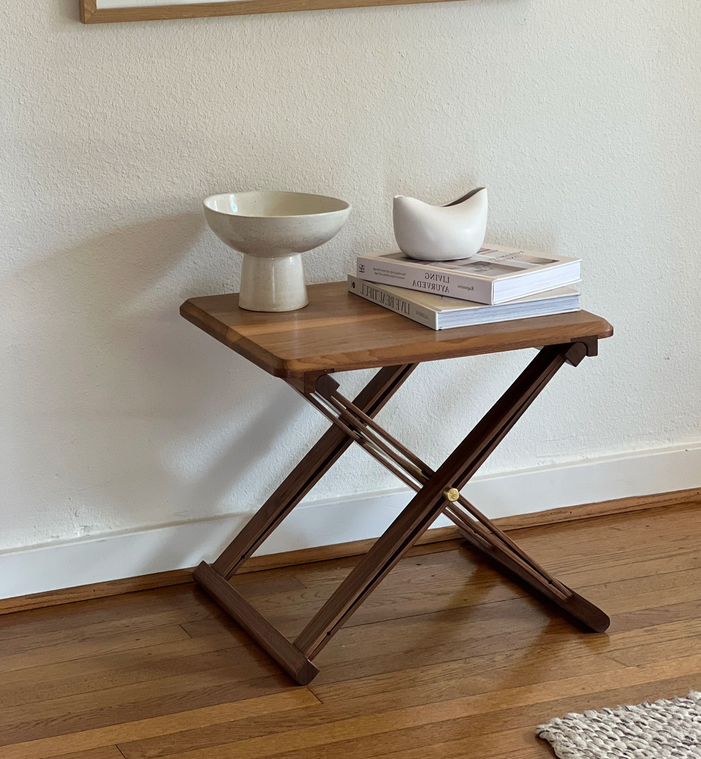 Andres Luer- Atelierluer- Campaign table - Handmade - Ballard Shop - Seattle.jpg