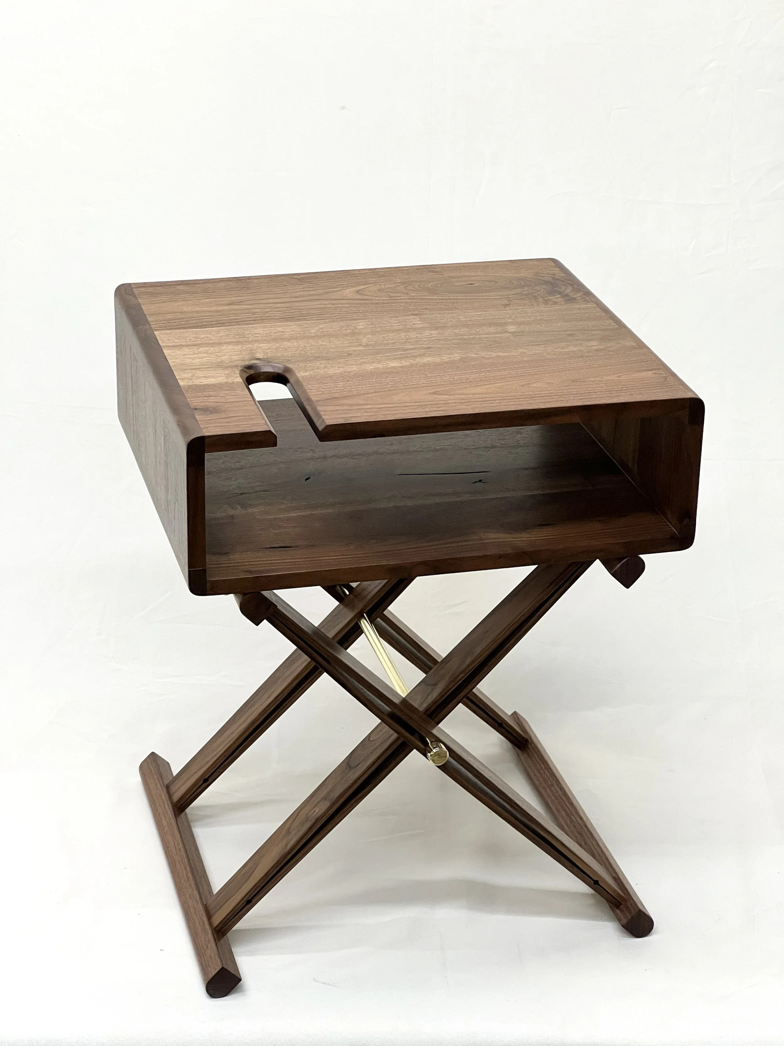 Andres Luer- Atelierluer- Campaign table - Handmade - Ballard Shop - Seattle.jpg