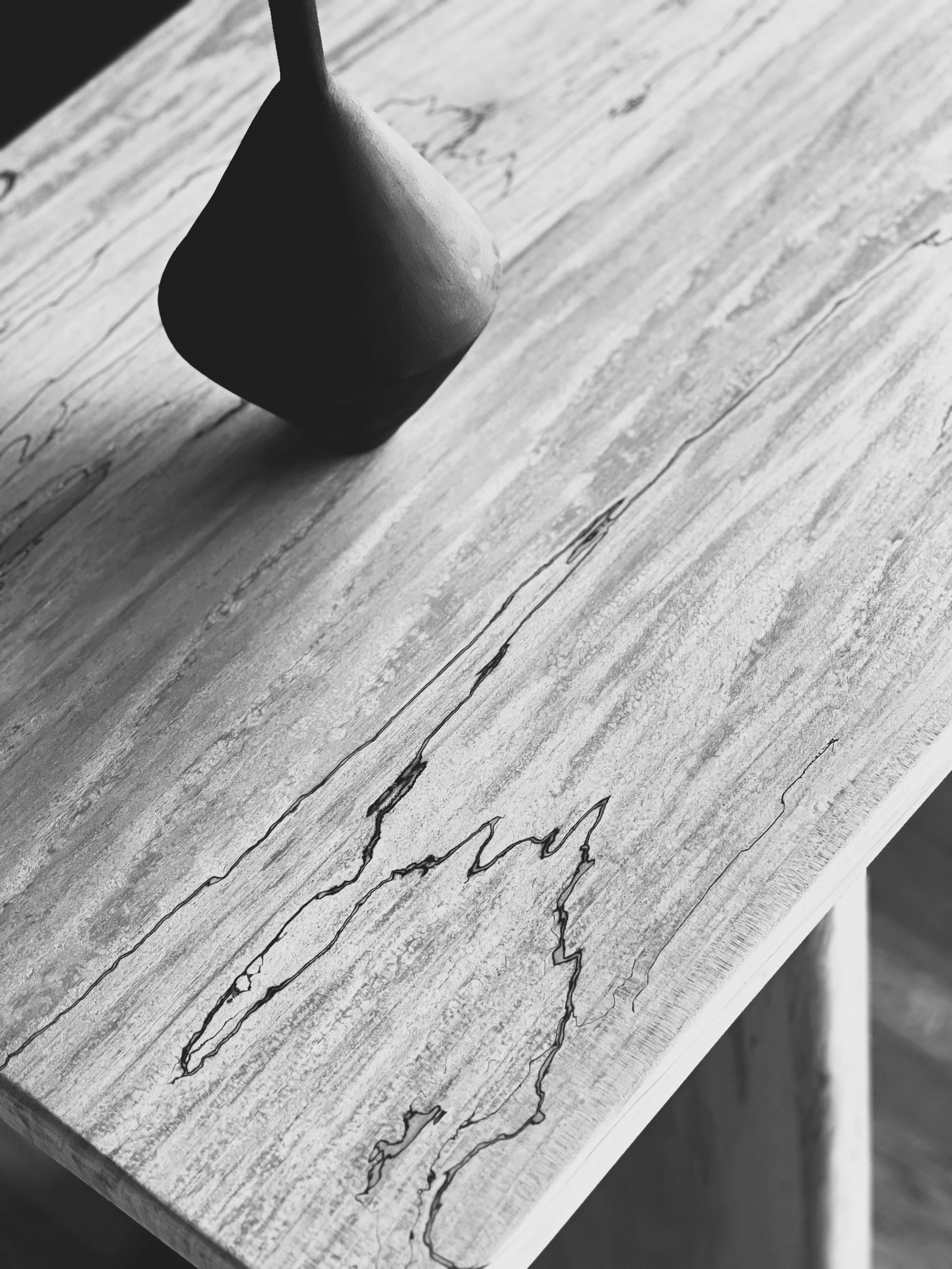 Andres Luer - Atelierluer - Spalted maple desk - custom made - Seattle4.JPEG
