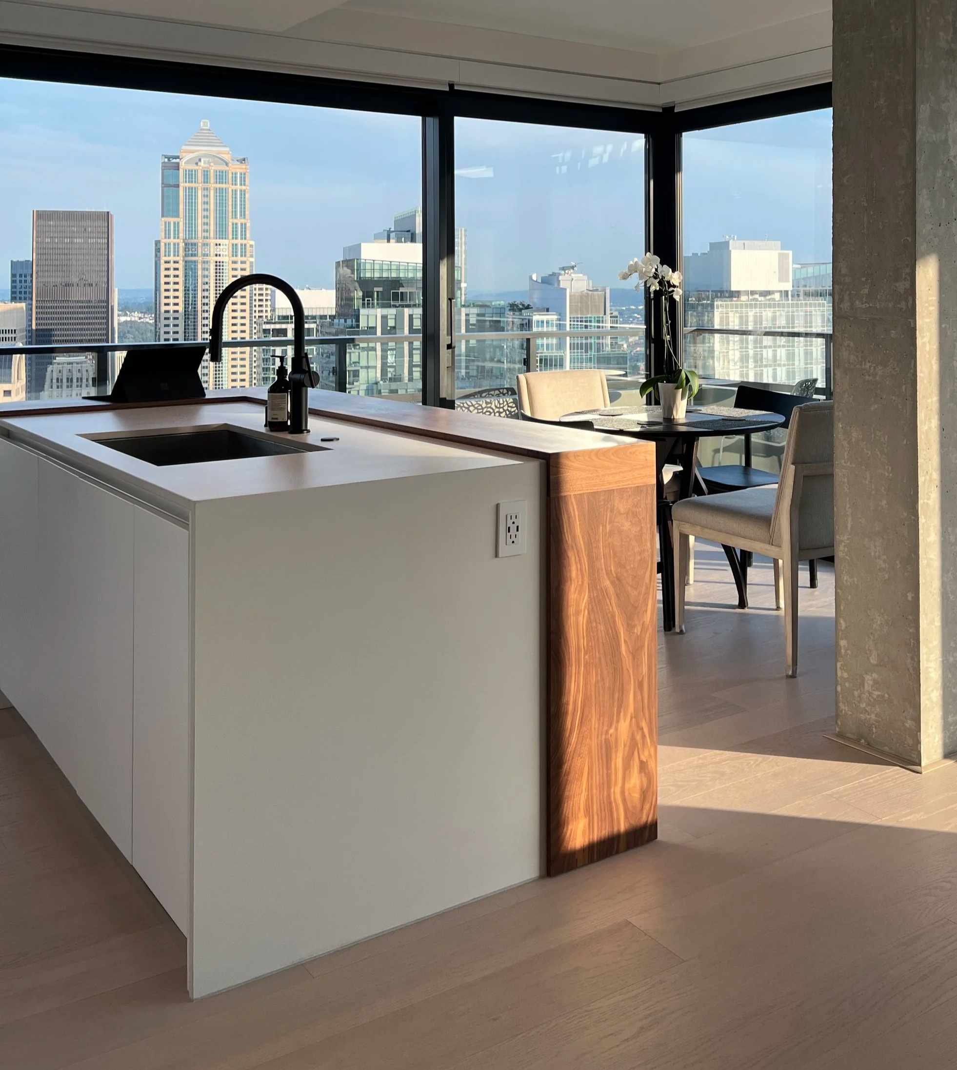 First Light Seattle Island Addition Project