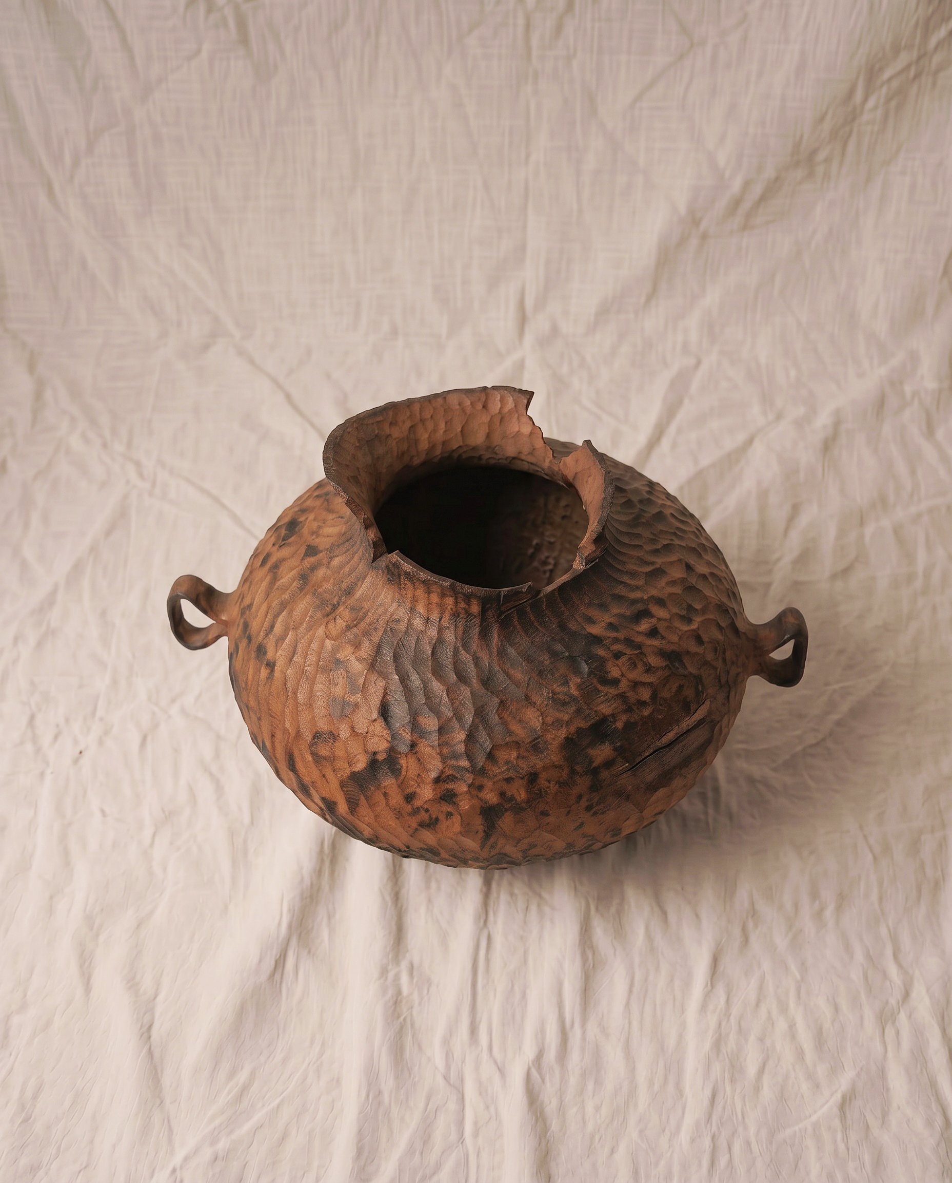 Malayan Vessel #6