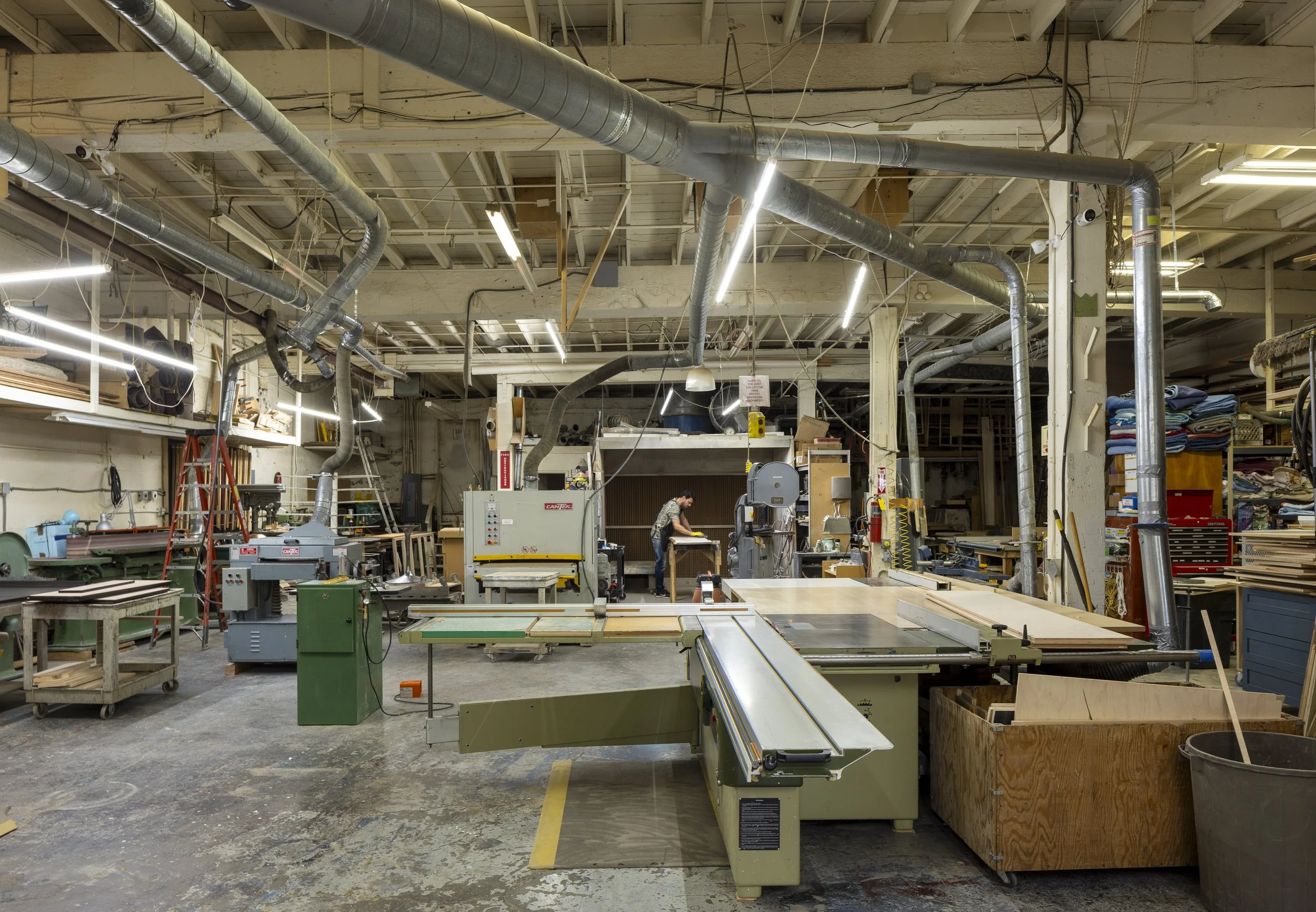 Interior Woodcraft Design Solutions Atelierluer — AtelierLuer