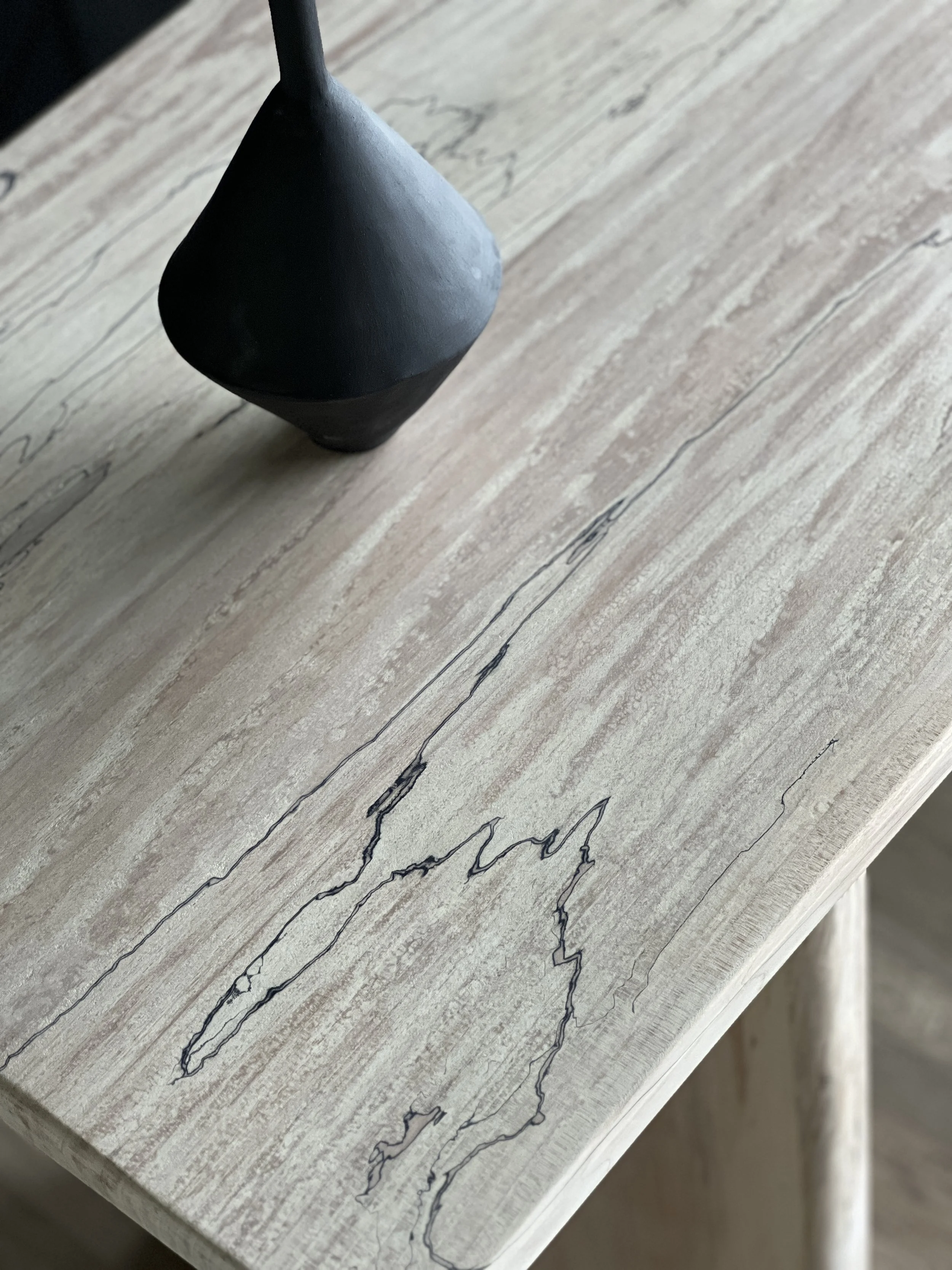 Spalted Maple | Desk