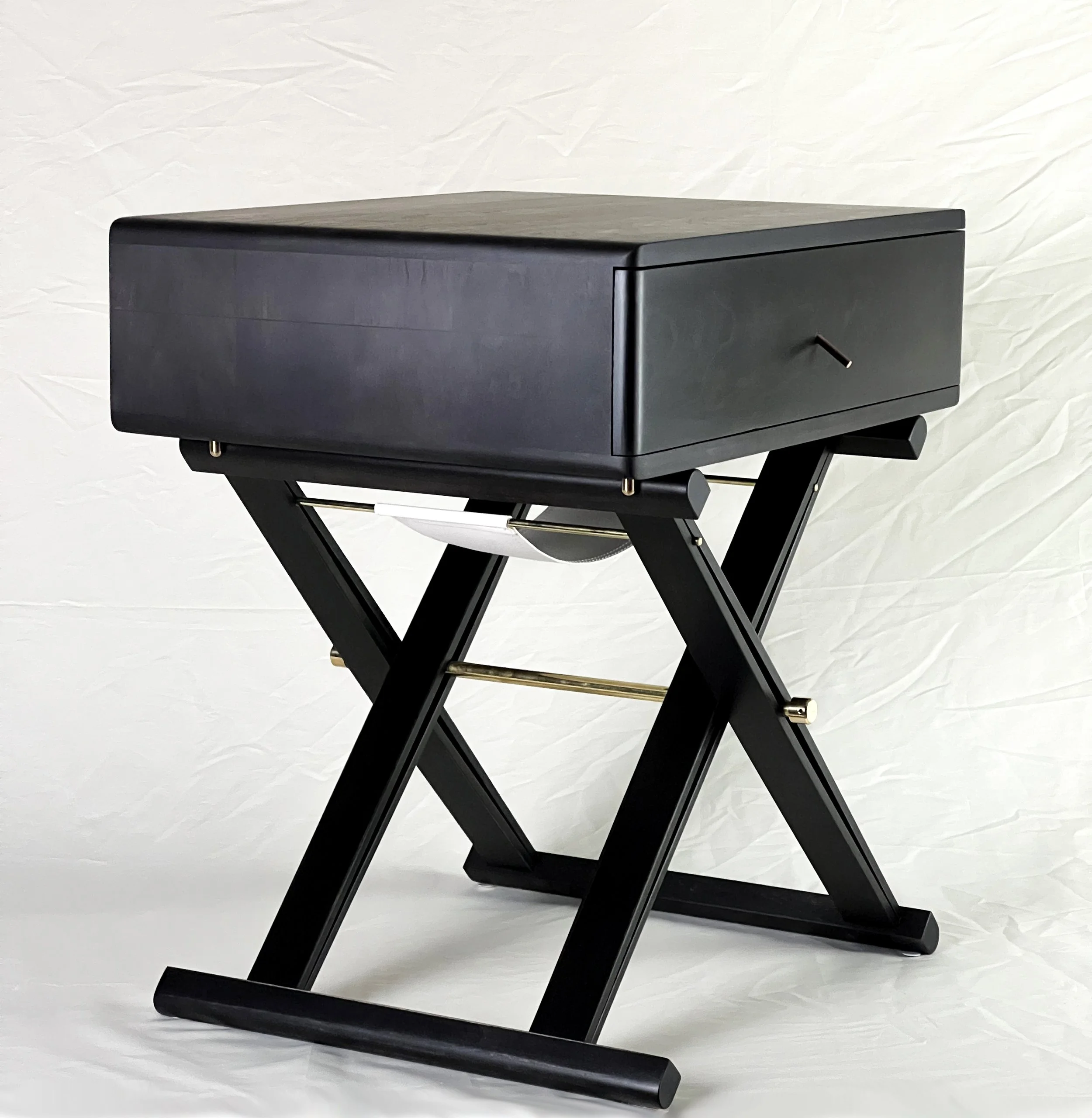 Andres Luer- Atelierluer- Campaign table - Handmade - Ballard Shop - Seattle.jpg