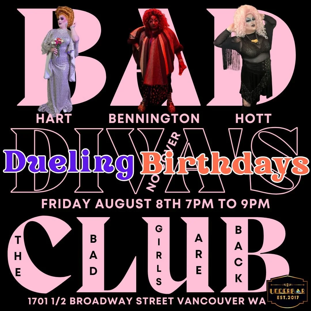 BAD DIVA'S DRAG SHOW