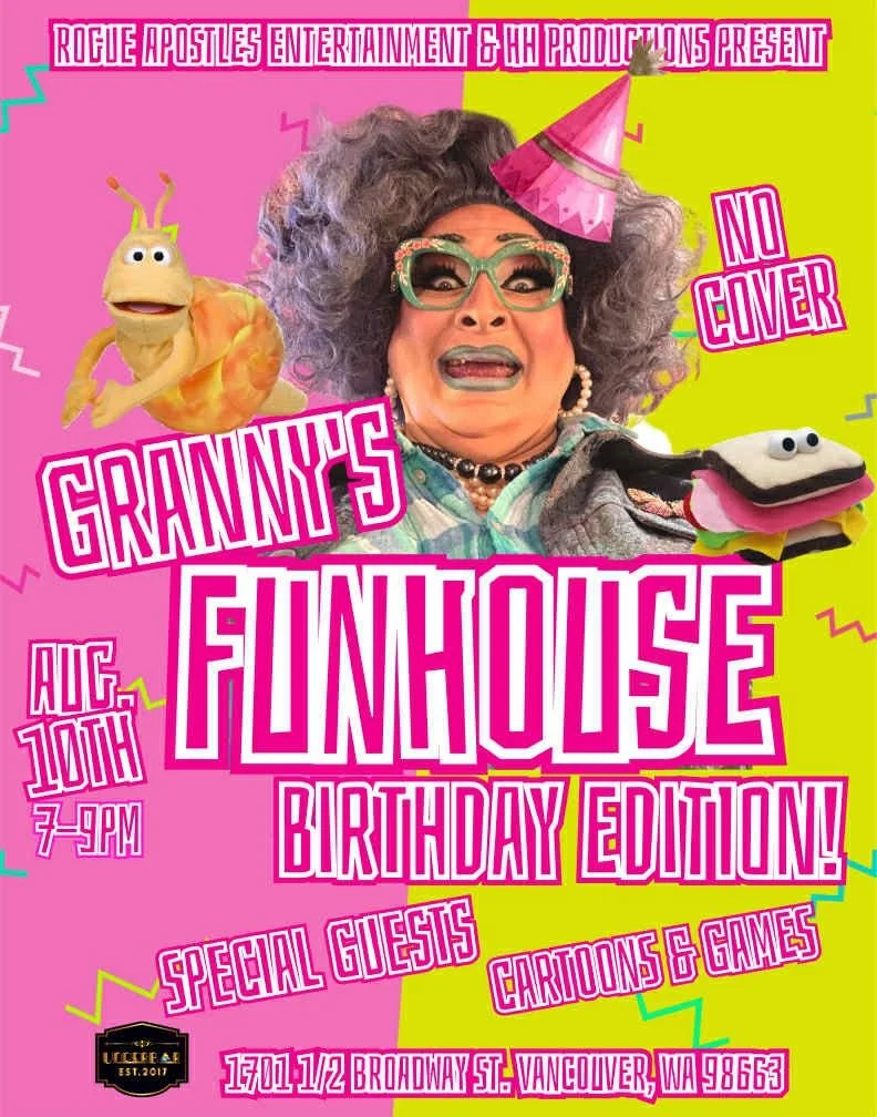 Granny's Funhouse Drag Show