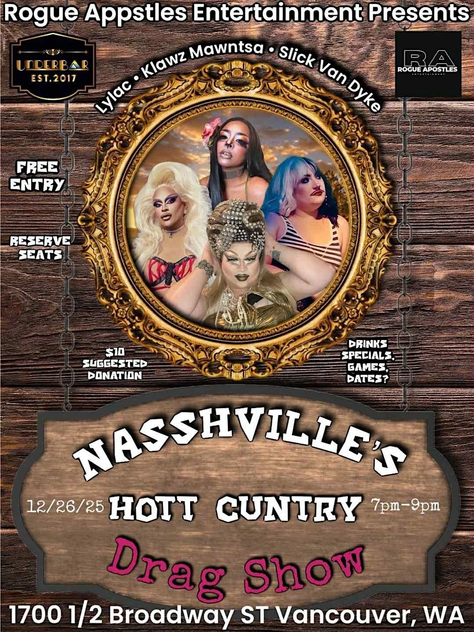 Hot Cuntry Drag Show