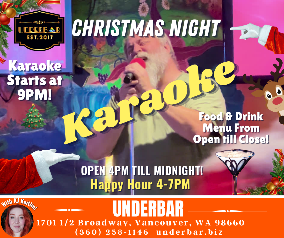 Christmas Karaoke