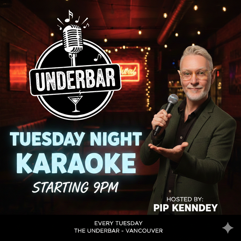 TUESDAY NIGHT KARAOKE