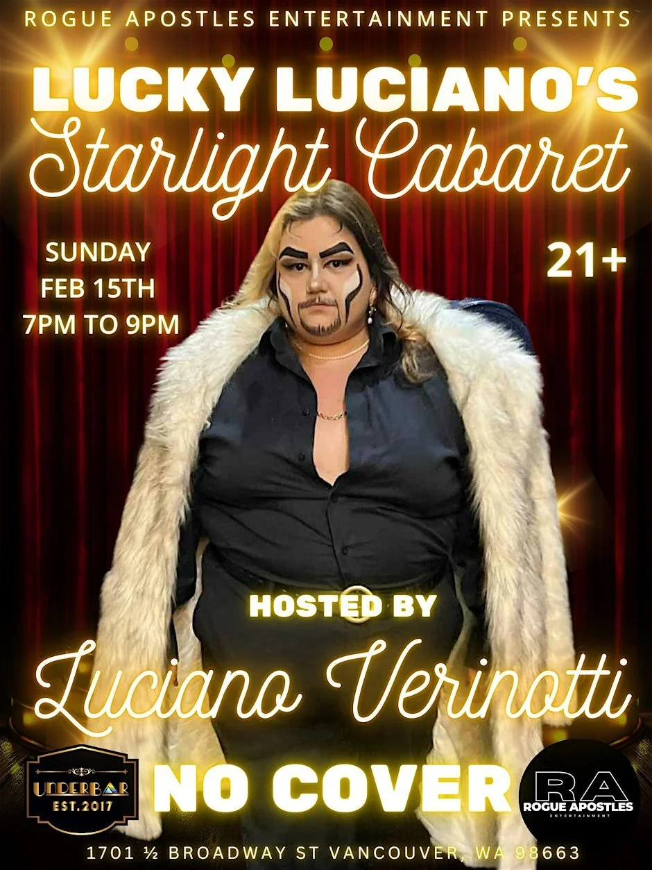 STARLIGHT CABARET DRAG AND VARIETY