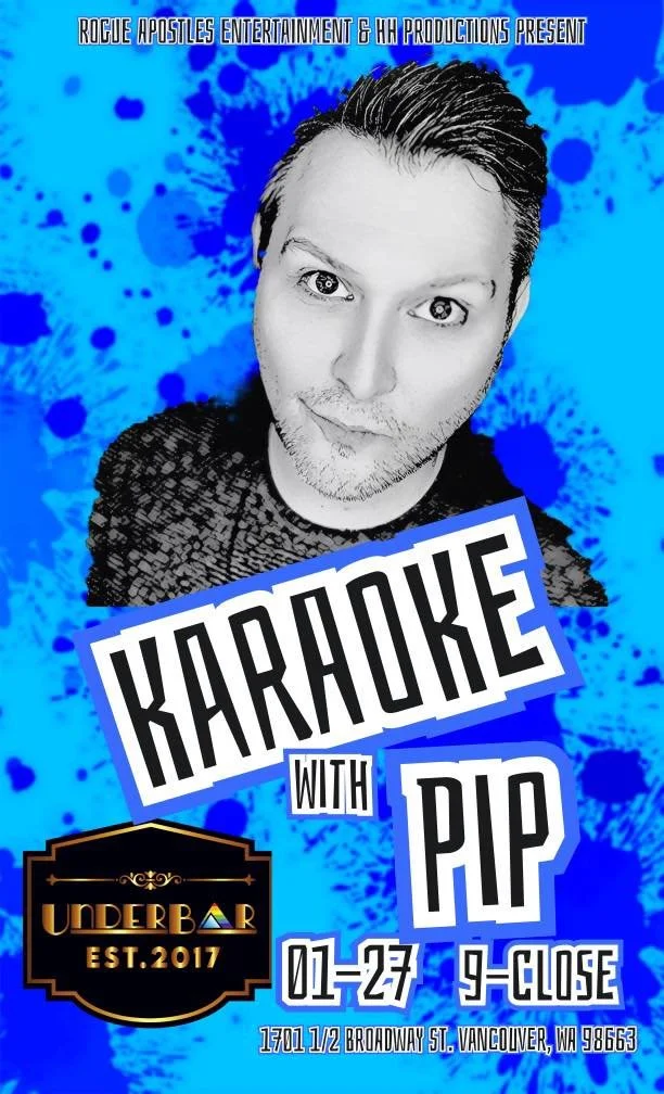 TUESDAY NIGHT KARAOKE