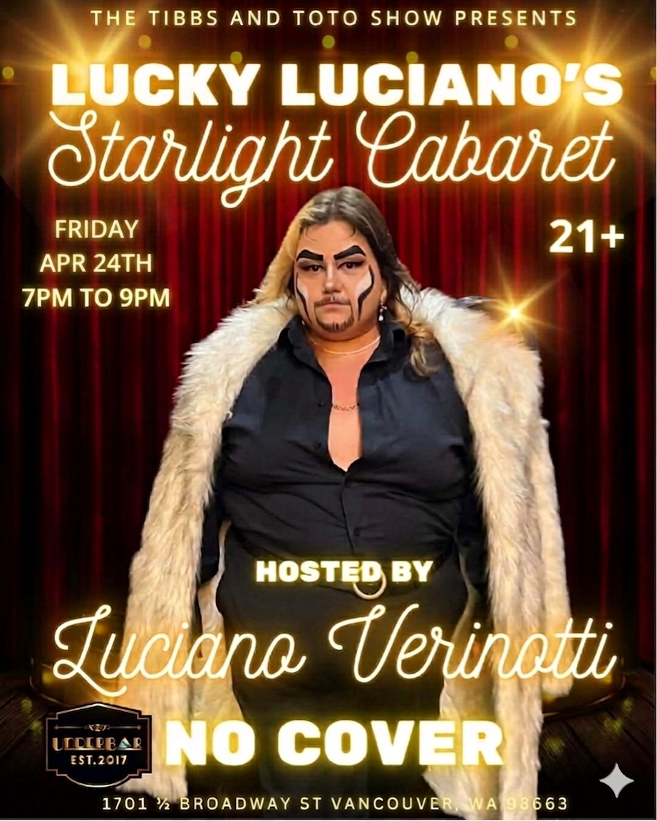 STARLIGHT CABARET DRAG AND VARIETY