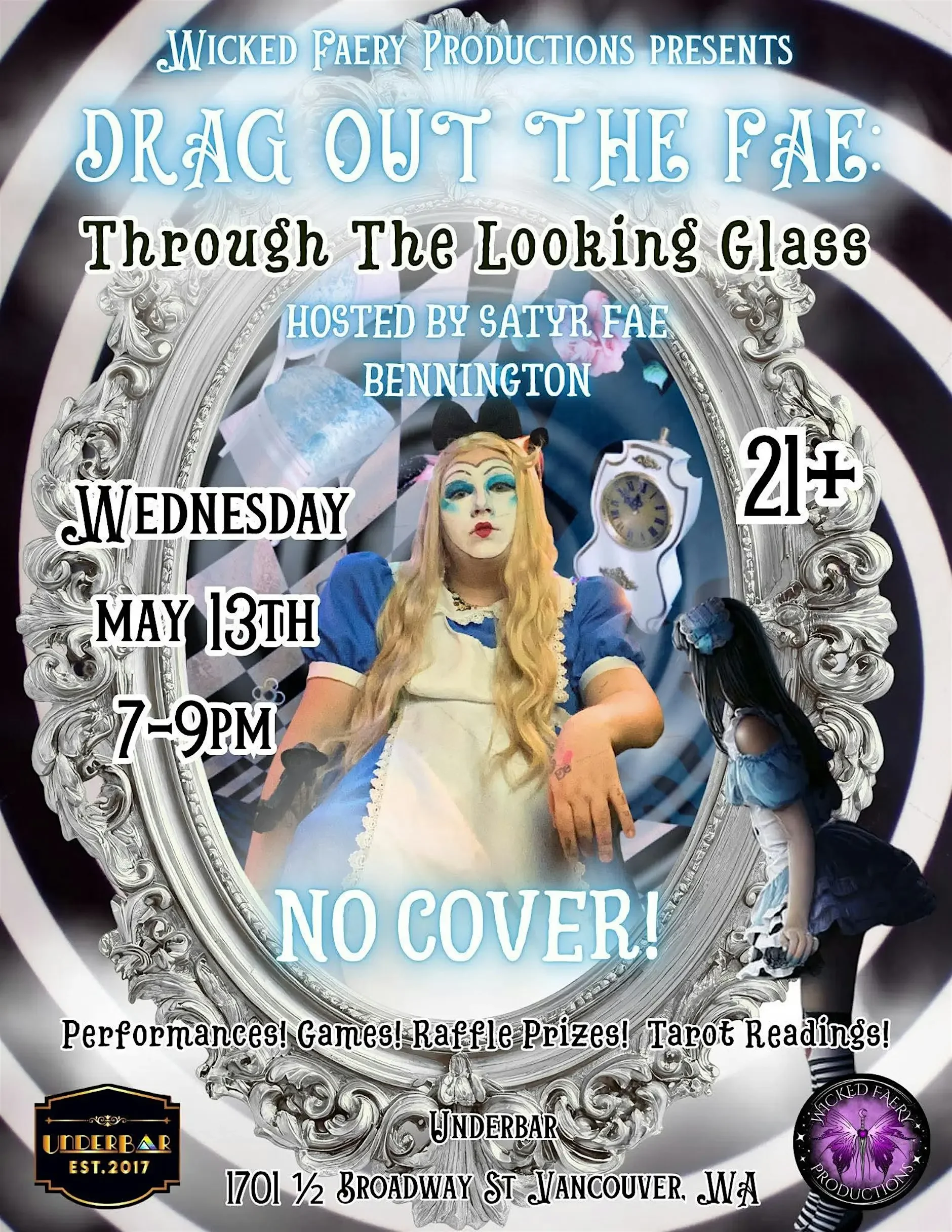 Through The Looking Glass