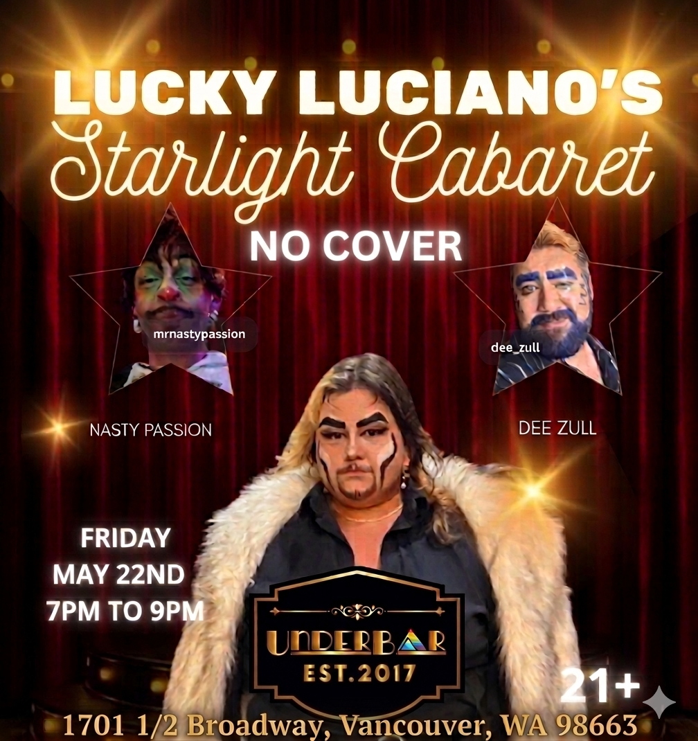 STARLIGHT CABARET DRAG AND VARIETY