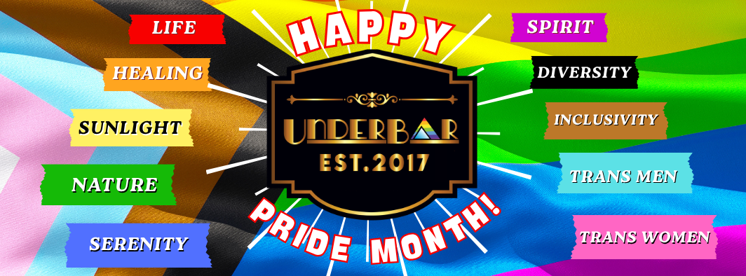 PRIDE SHOW AT UNDERBAR