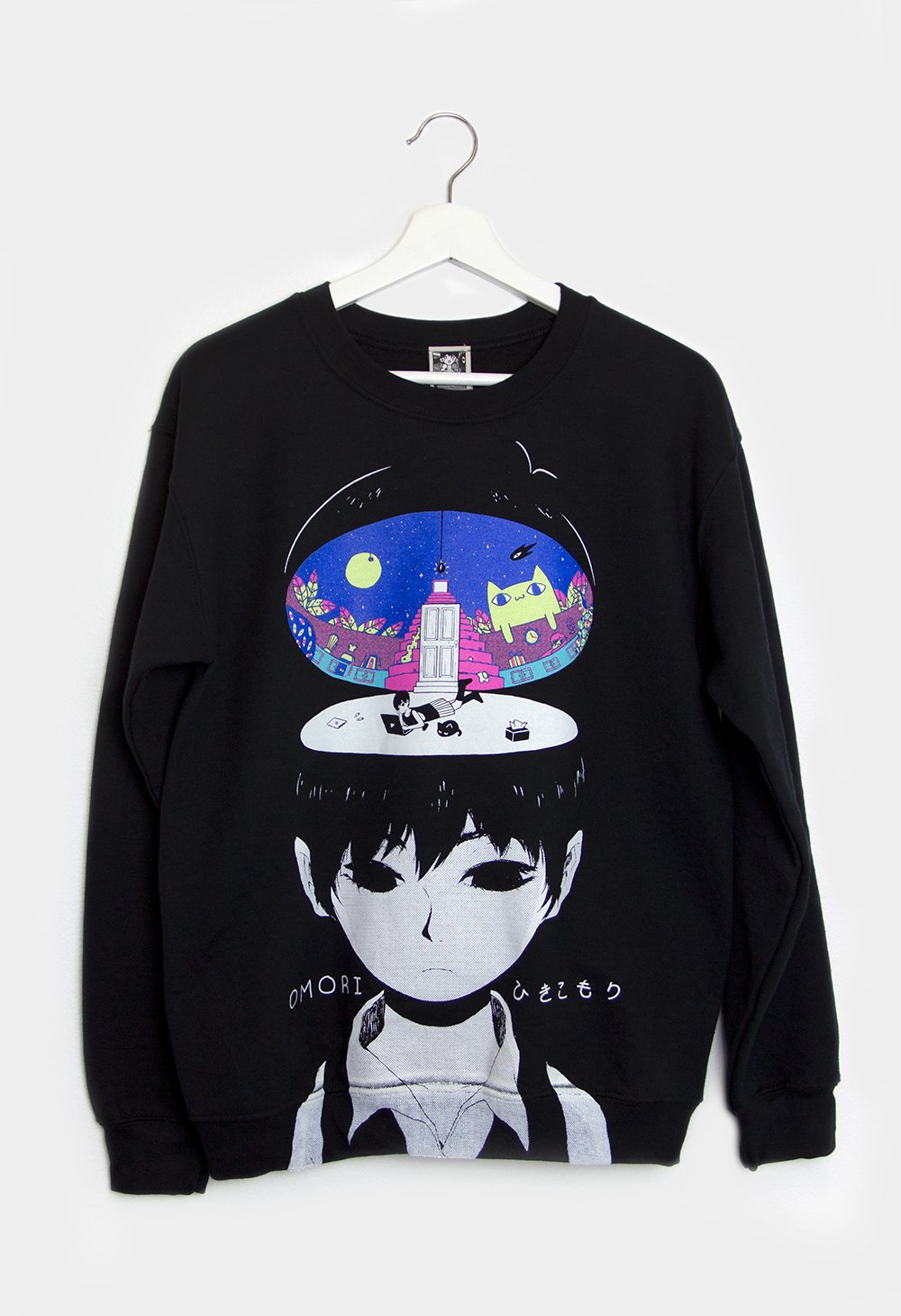  Omori Merch