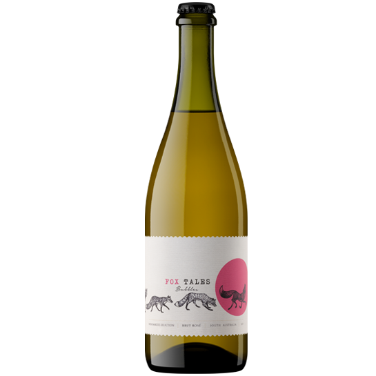 Fox Tales Bubbles NV | Limestone Coast