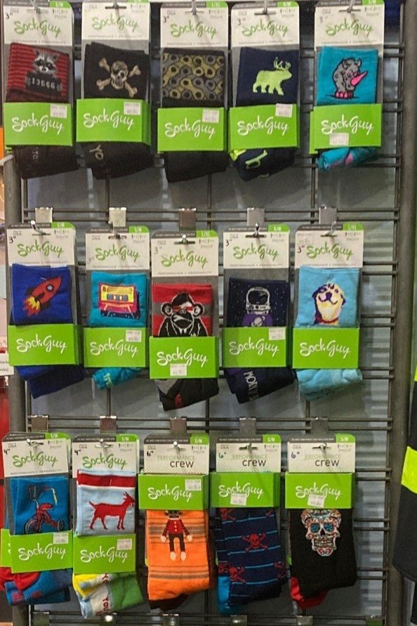 Socks for everyone