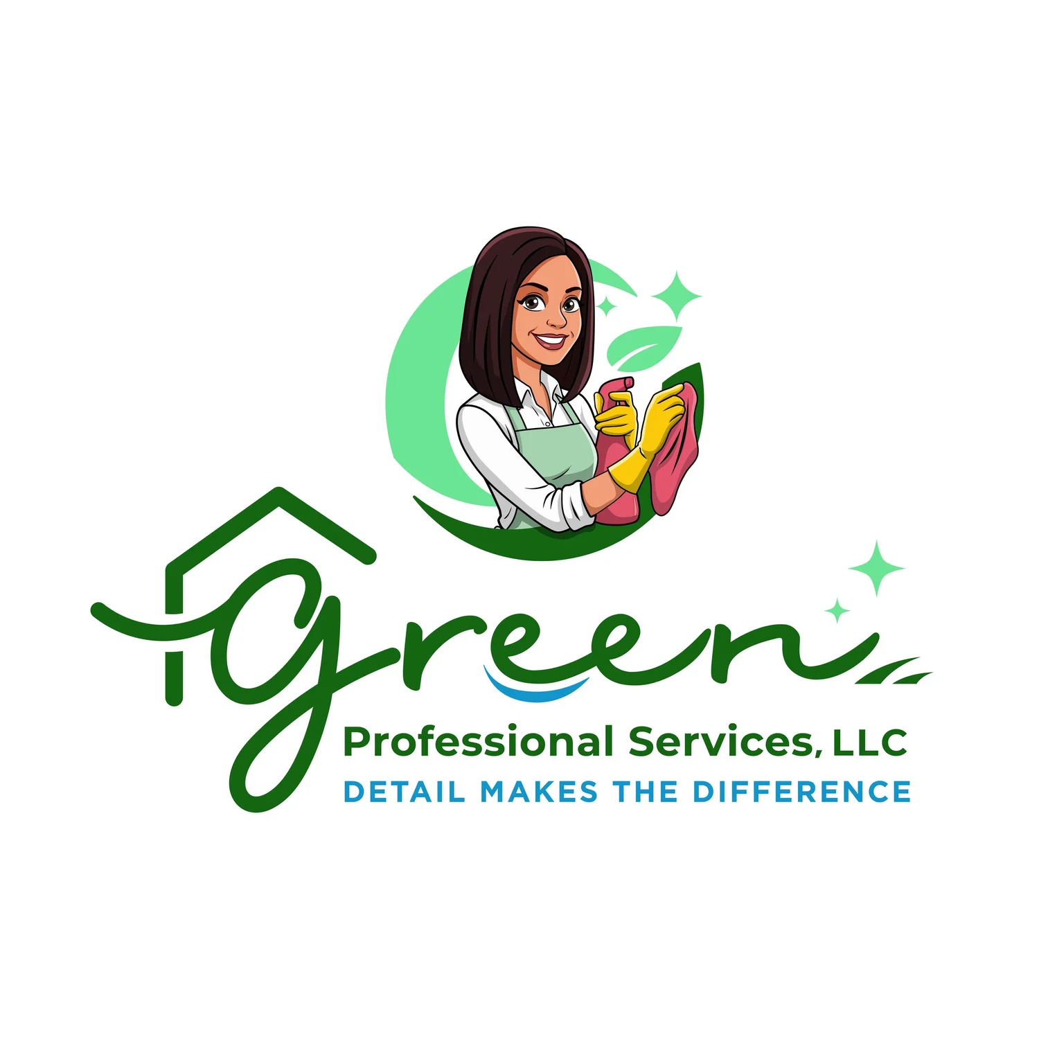 Green Professional Services LLC