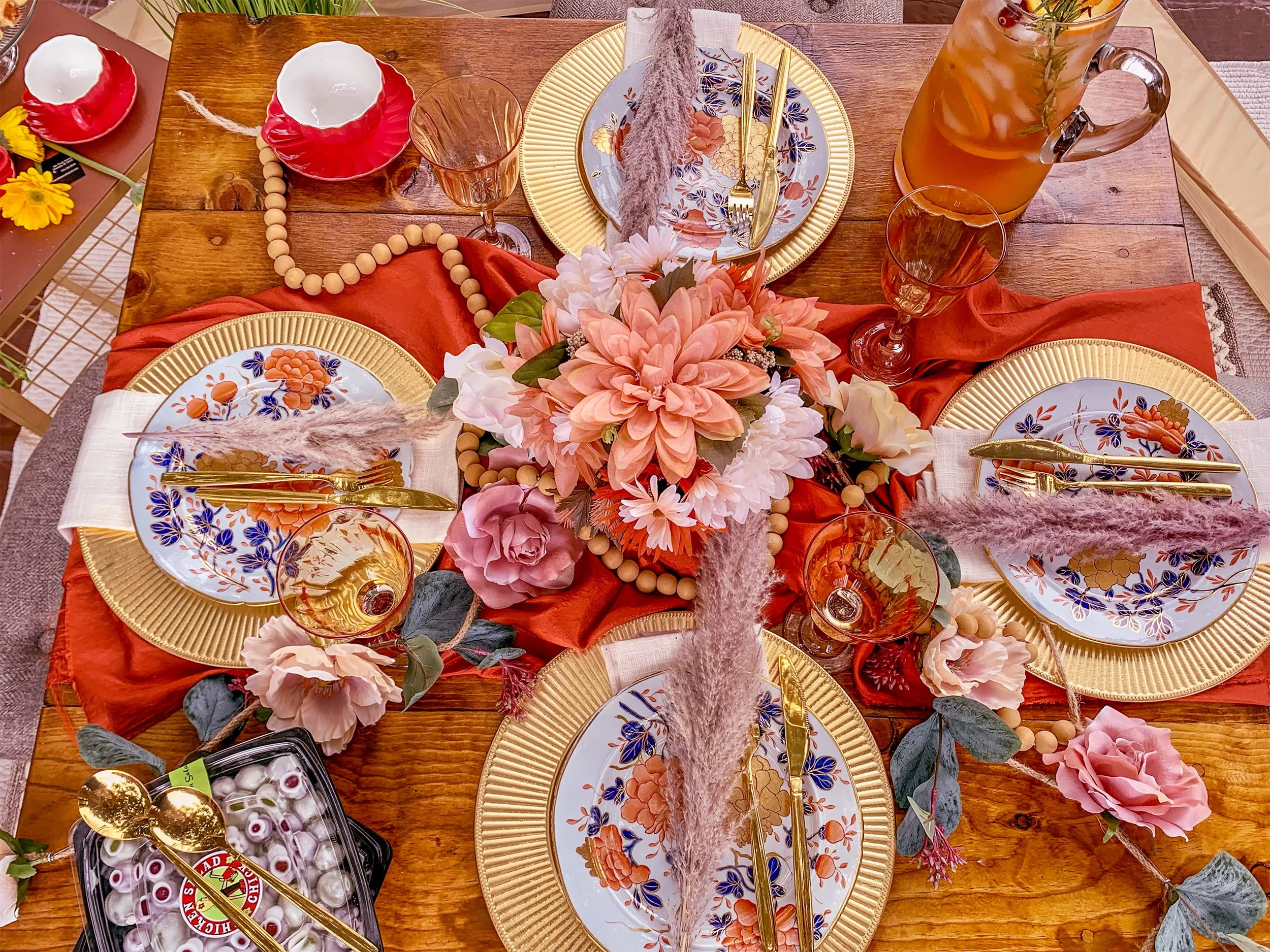 Simply Bougie Luxury Picnics