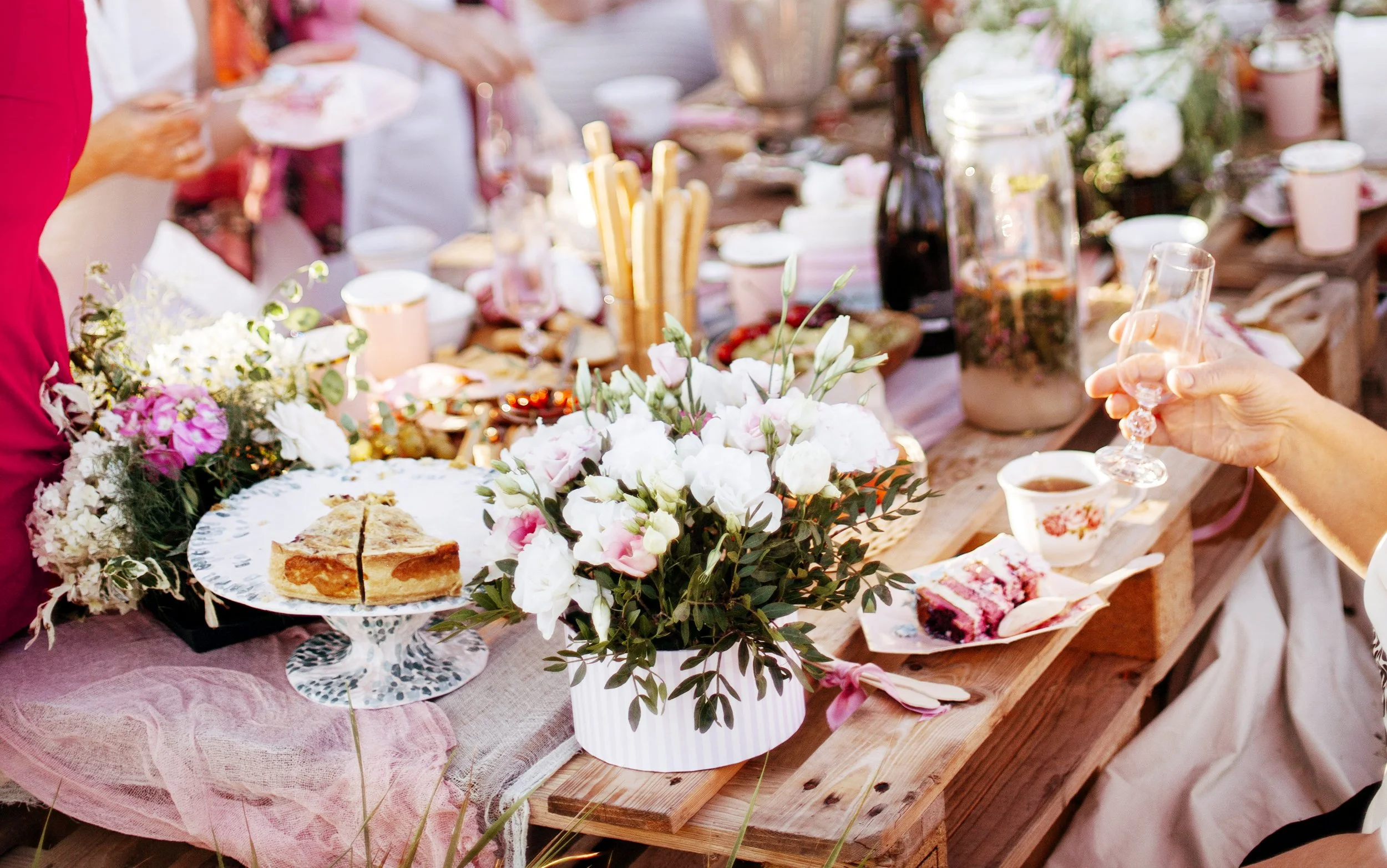 Simply Bougie Luxury Picnics