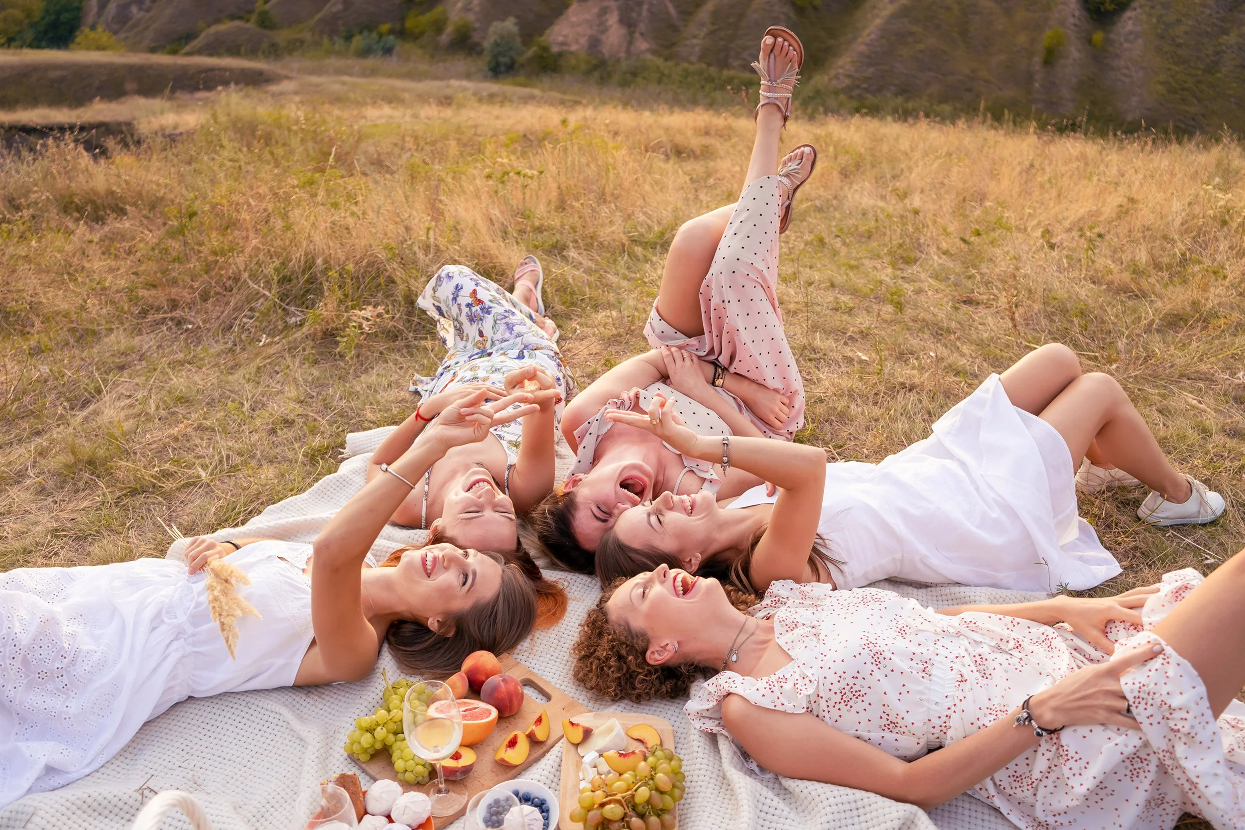 Luxury Chicnic Picnic Package