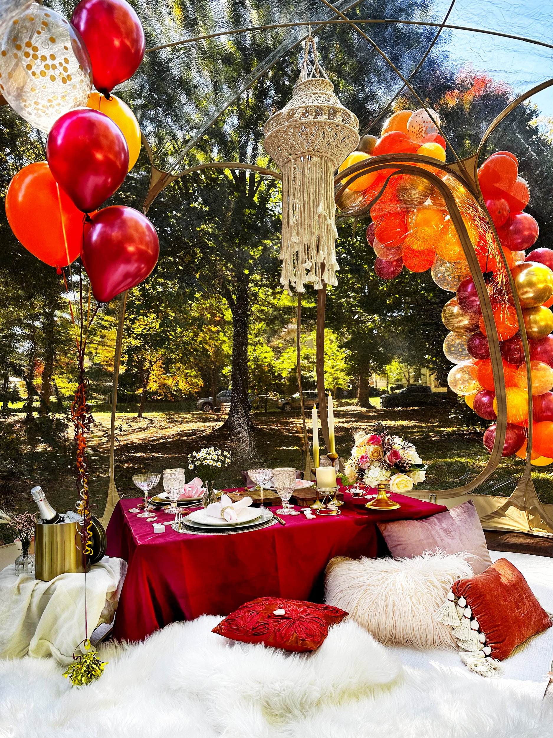 Luxury Date Night Picnic Package