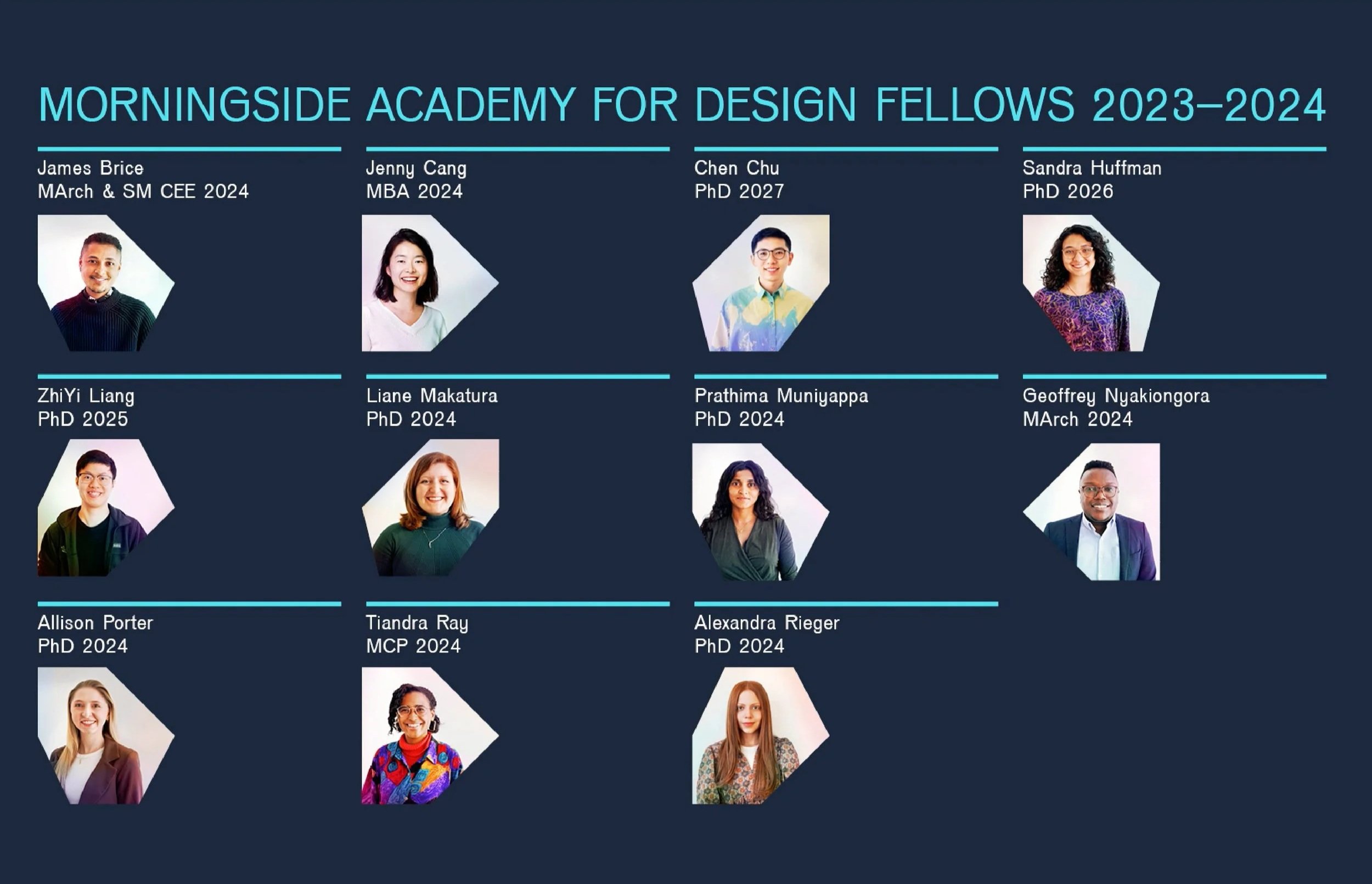 MIT MAD announces cohort of future world-changing designers