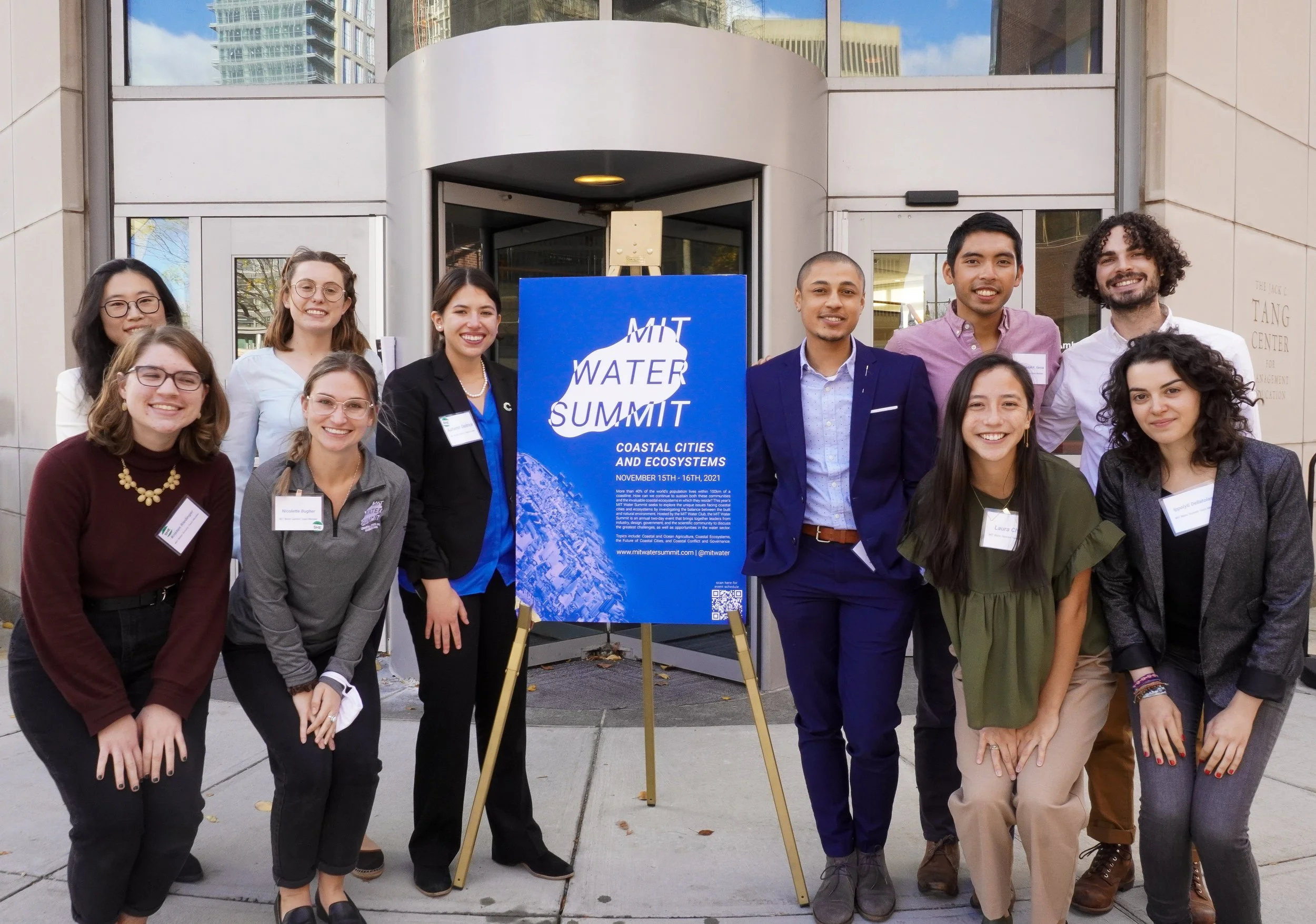 Video released from the 2021 MIT Water Summit