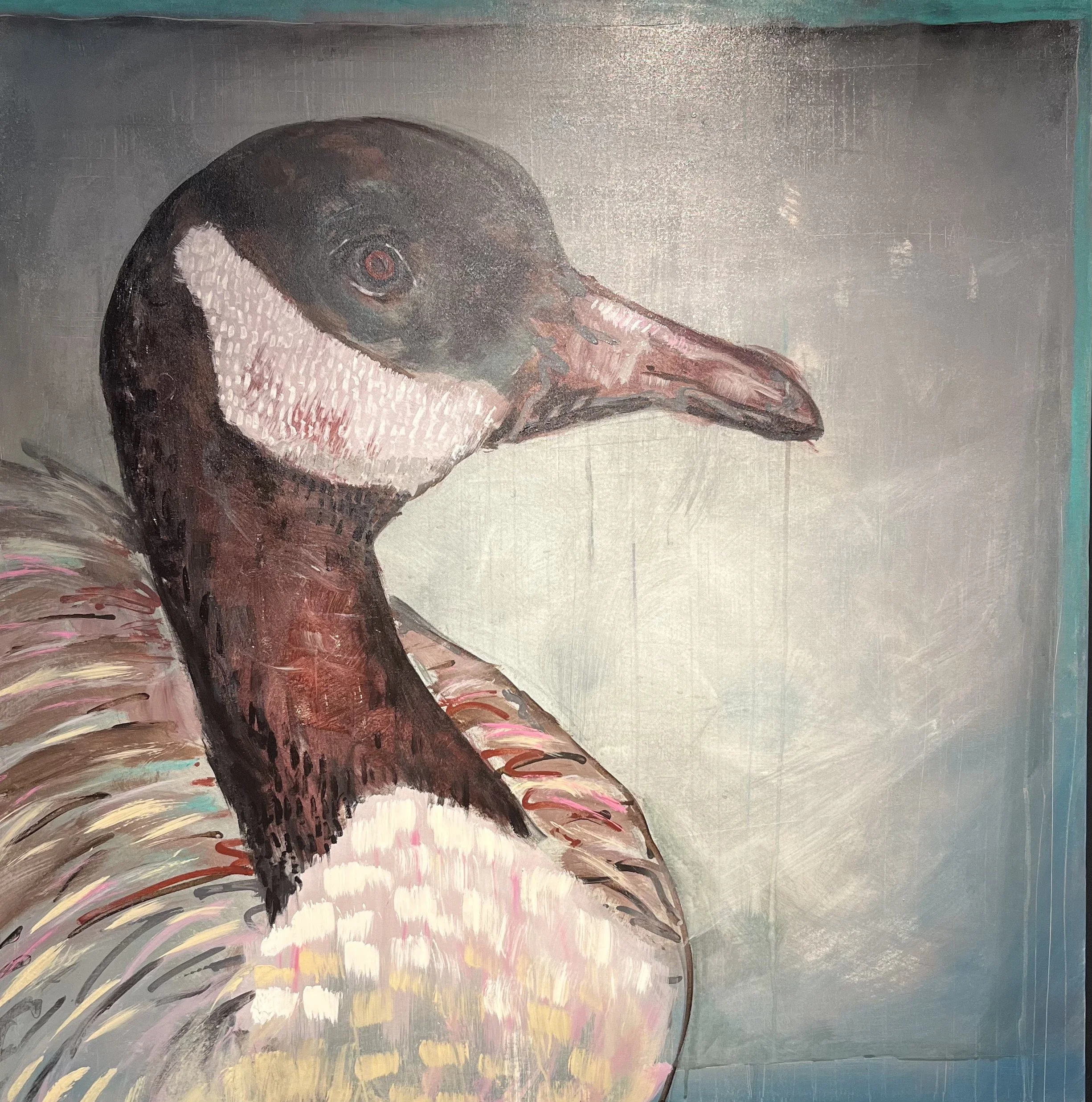 #11 Homecoming 40x40 $900