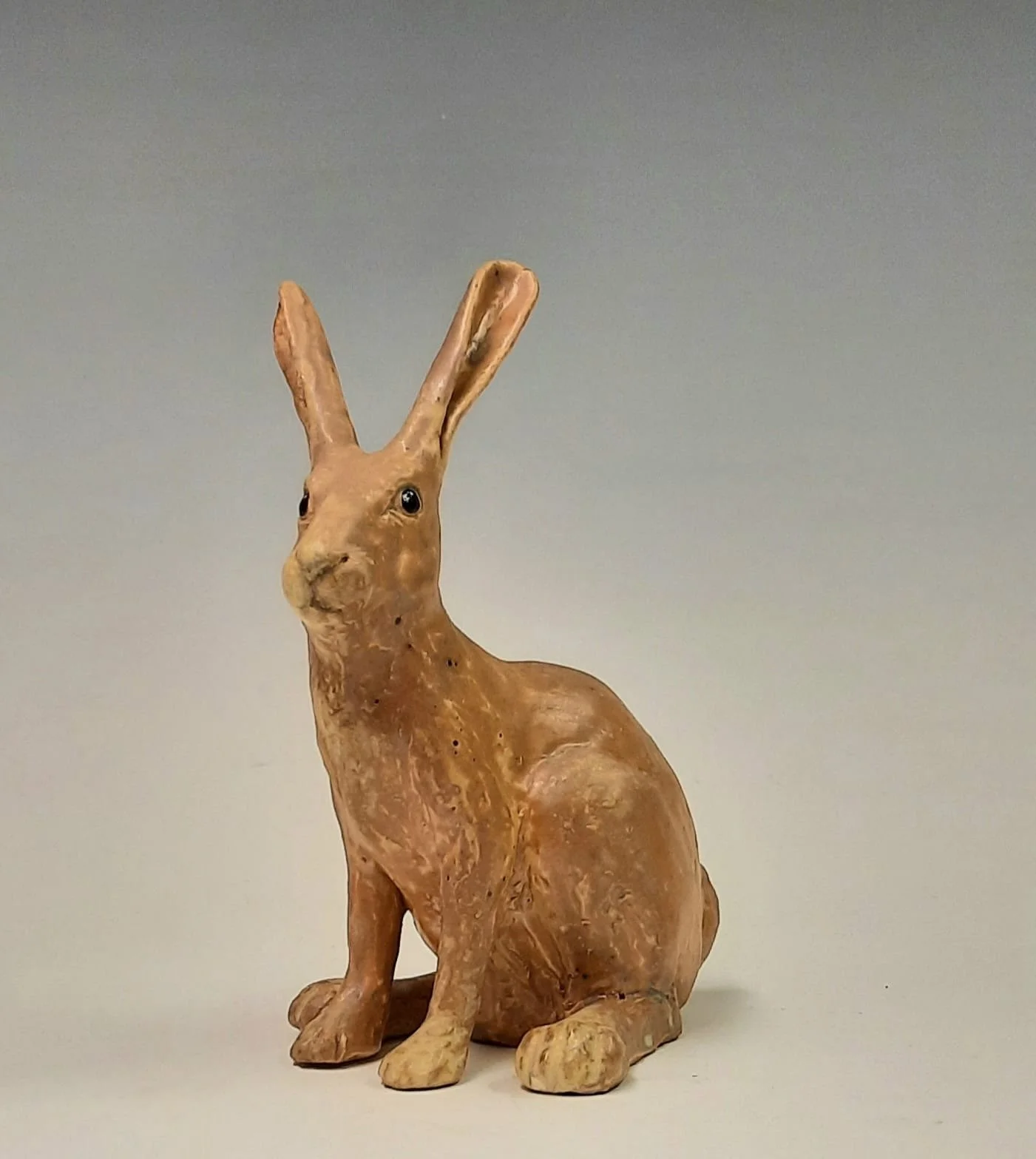 #14 Jack Rabbit   19 x 15 x 10cm $160