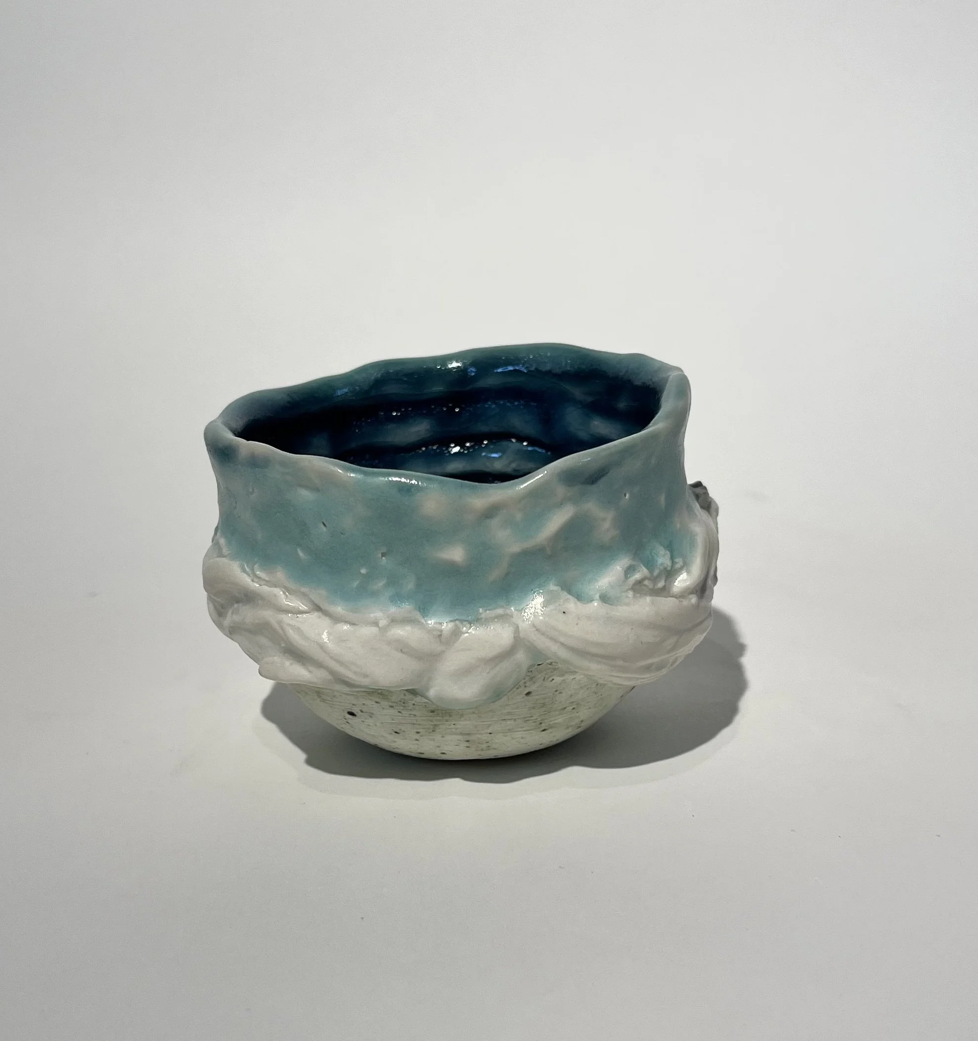 Small Transgressions bowl #9  $120