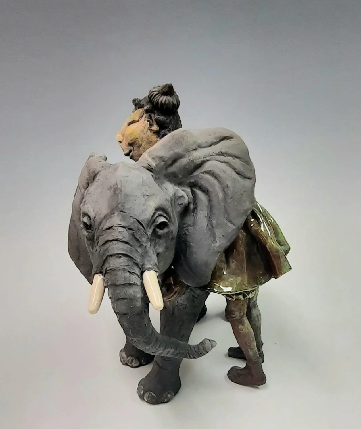 #10 I Just Love You  31 x 34 x 23cm $980