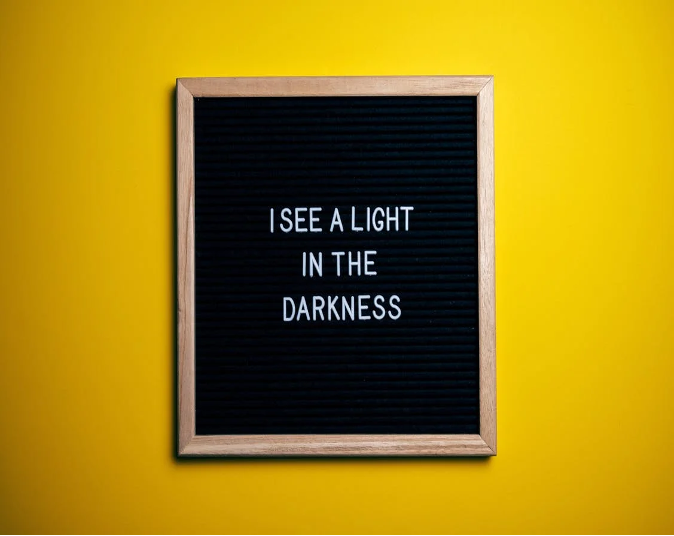 Depression Quotes Concept