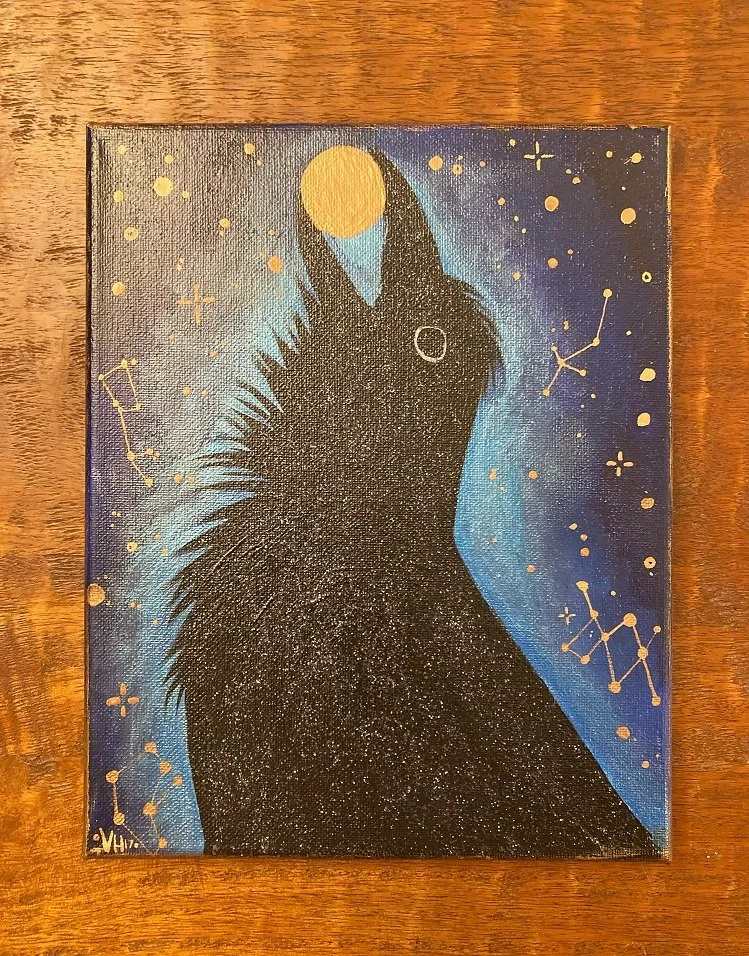Raven Sun