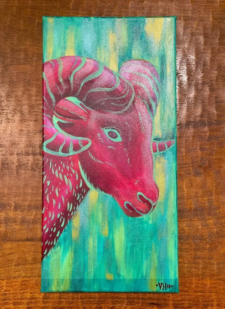 Bighorn Sheep