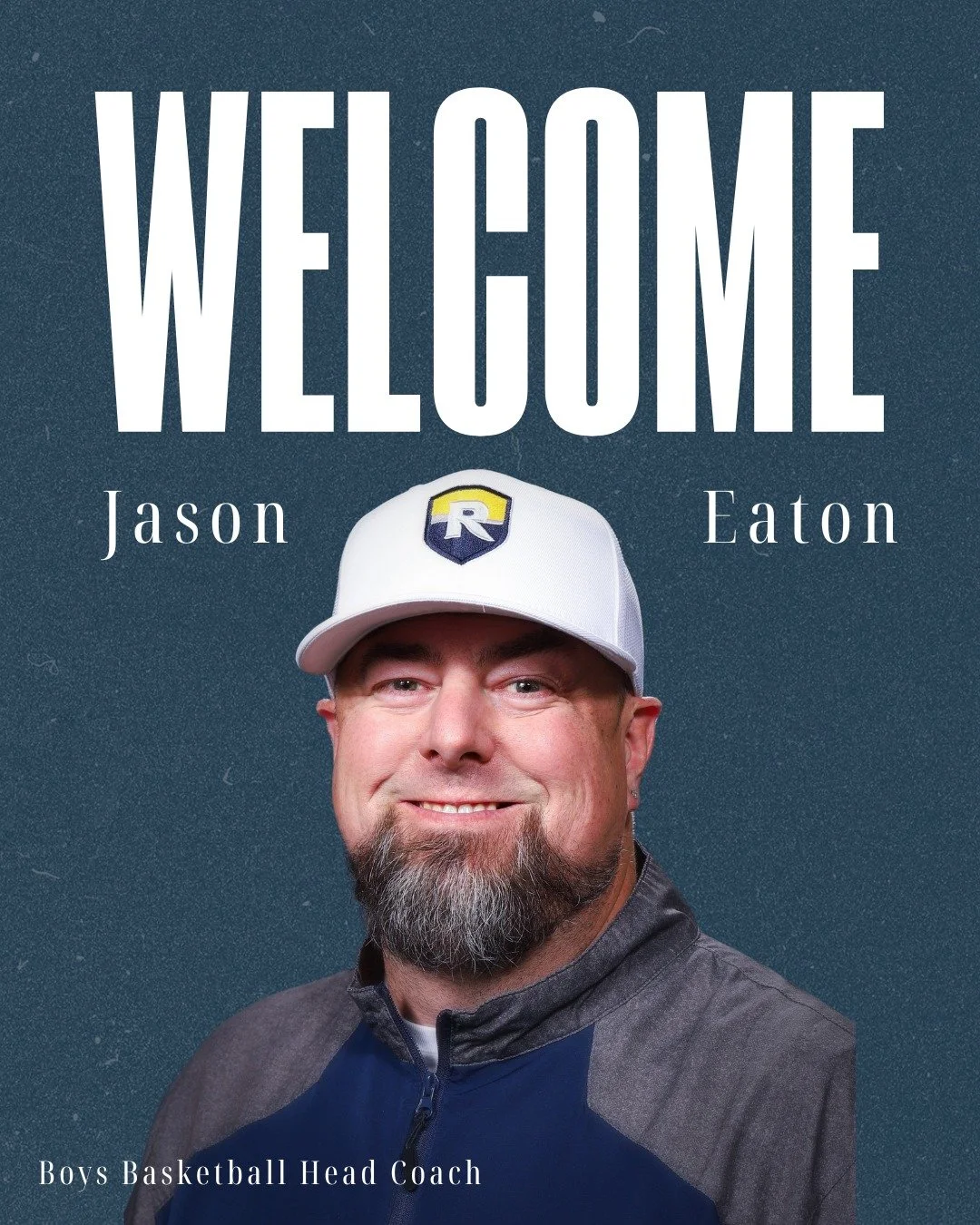 We are excited to announce the hiring of our new Boys Basketball Head Coach, Jason Eaton! 

You might recognize Jason from his time as our Head Golf Coach and as an Assistant Boys Basketball Coach.

Prior to his time at RCS, Jason also coached middle