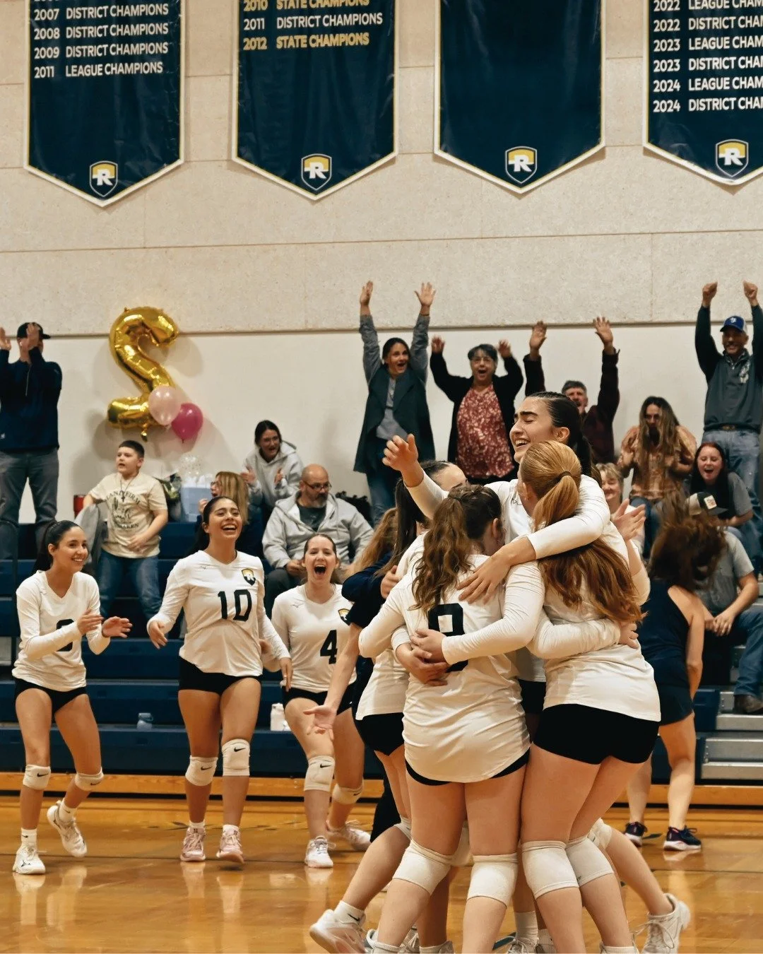 The Riverside Christian volleyball team is getting ready to kick off the first round of league play-offs soon! The Crusaders will take on the Garfield-Palouse Vikings at 5:00 pm tonight! 

Can&rsquo;t make it to watch in person? You can stream the ga