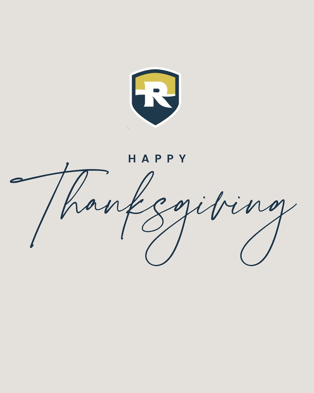 Happy Thanksgiving, RCS family!!
We are so grateful for all of you! 🤍