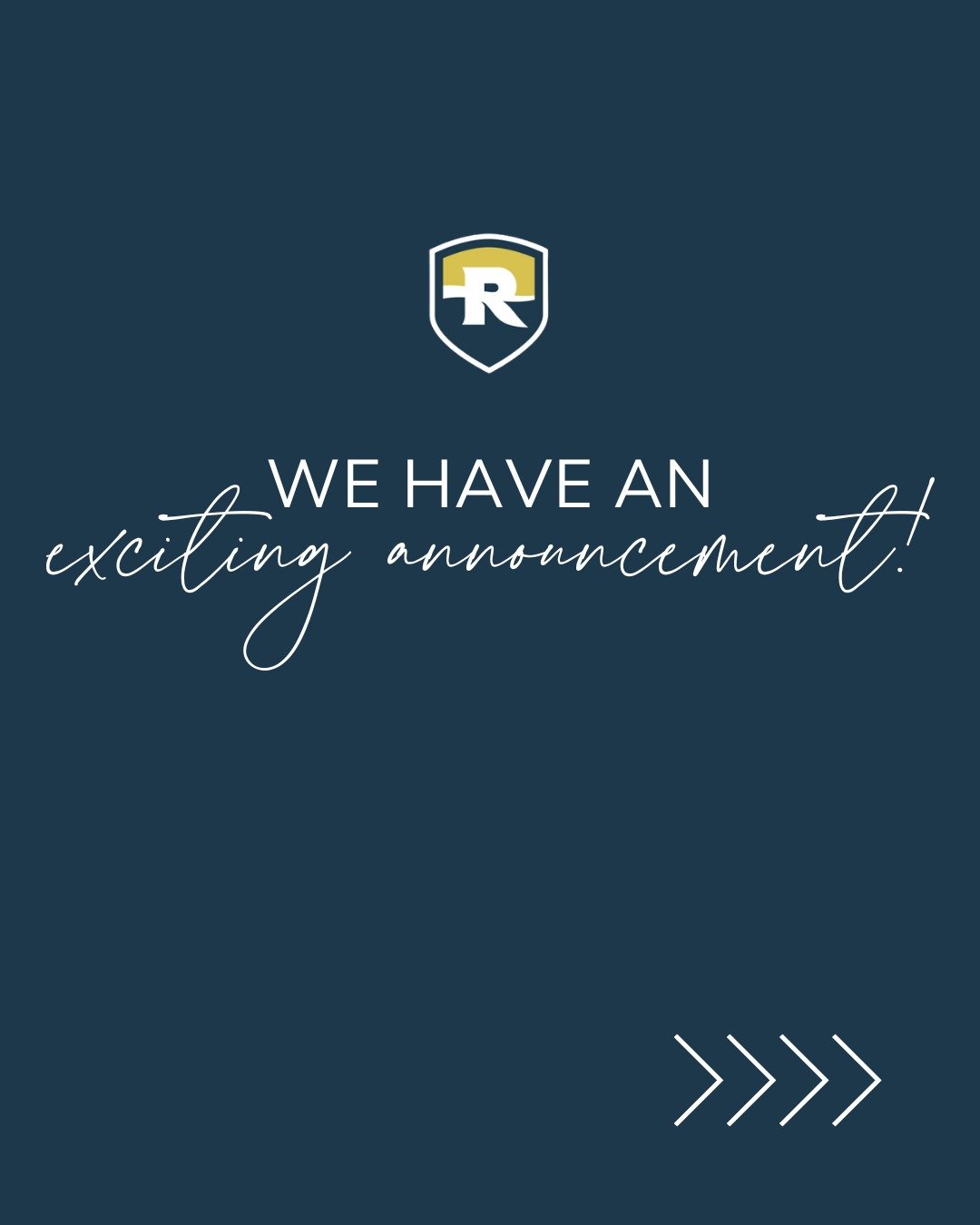 The new year will bring new opportunities for our elementary students!