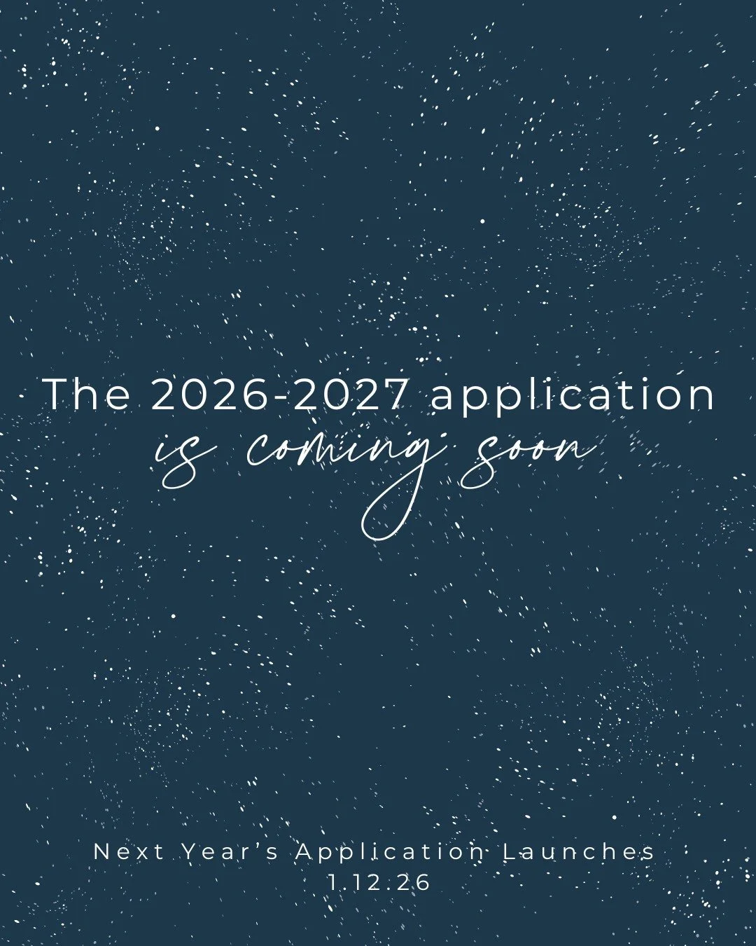 If you are interested in joining the RCS family in the upcoming school year, our 2026-2027 application is launching soon! 

Beginning Monday, January 12th, you can visit our website (www.riversidechristianschool.com) to apply for 2026-2027 enrollment