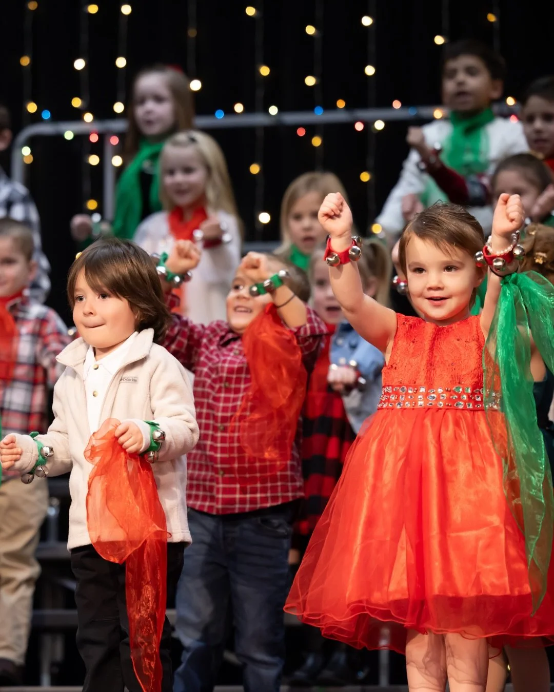 Missing the Christmas season already?
We&rsquo;ve got just the thing&mdash; super sweet photos of our elementary Christmas program! 😍

A huge thanks to our super talented friends, @theguildgallery / @memorymontagephotography capturing these beautifu
