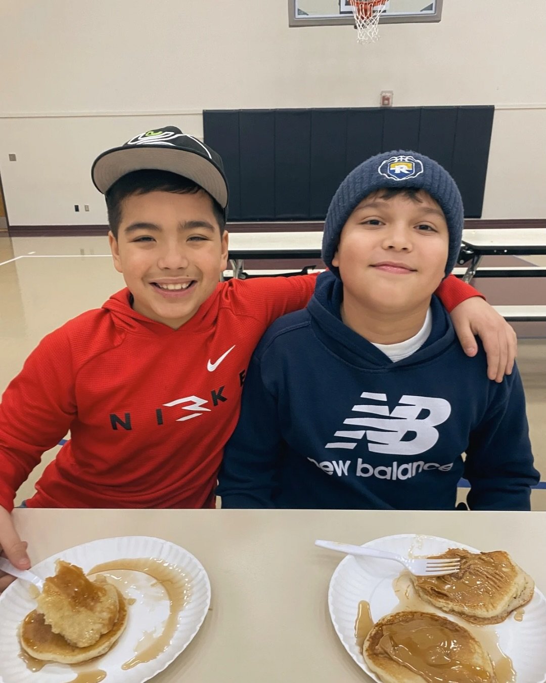 It&rsquo;s the last day of first semester and we&rsquo;re celebrating with a student appreciation pancake breakfast! From Preschool to 12th grade, we&rsquo;re celebrating our hard-working students and the effort they&rsquo;ve put in over the last few
