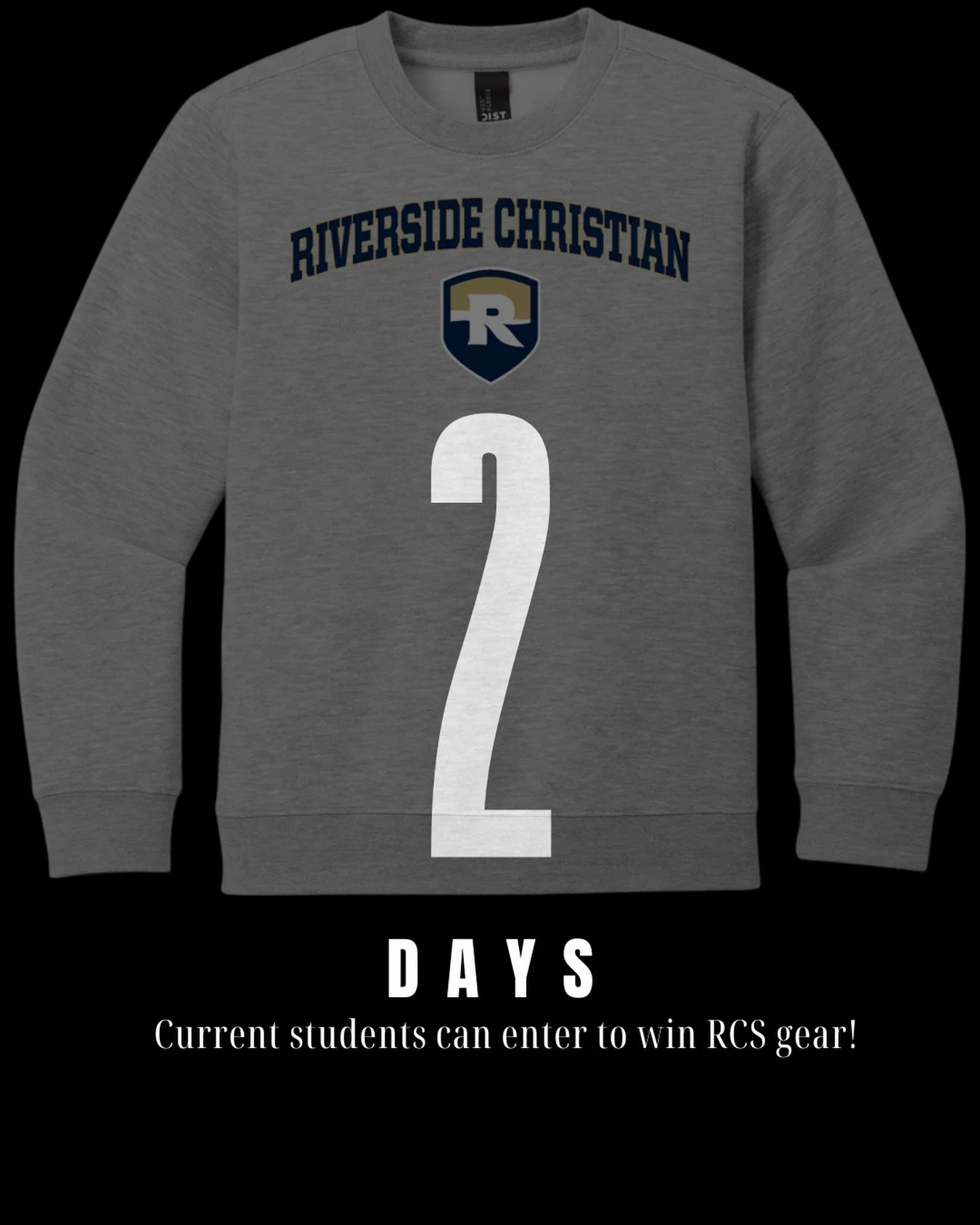 Don&rsquo;t forget to stop by the table in the lobby during Open House to enter your student(s) into a drawing for an RCS item of their choice (up to $50 value!).