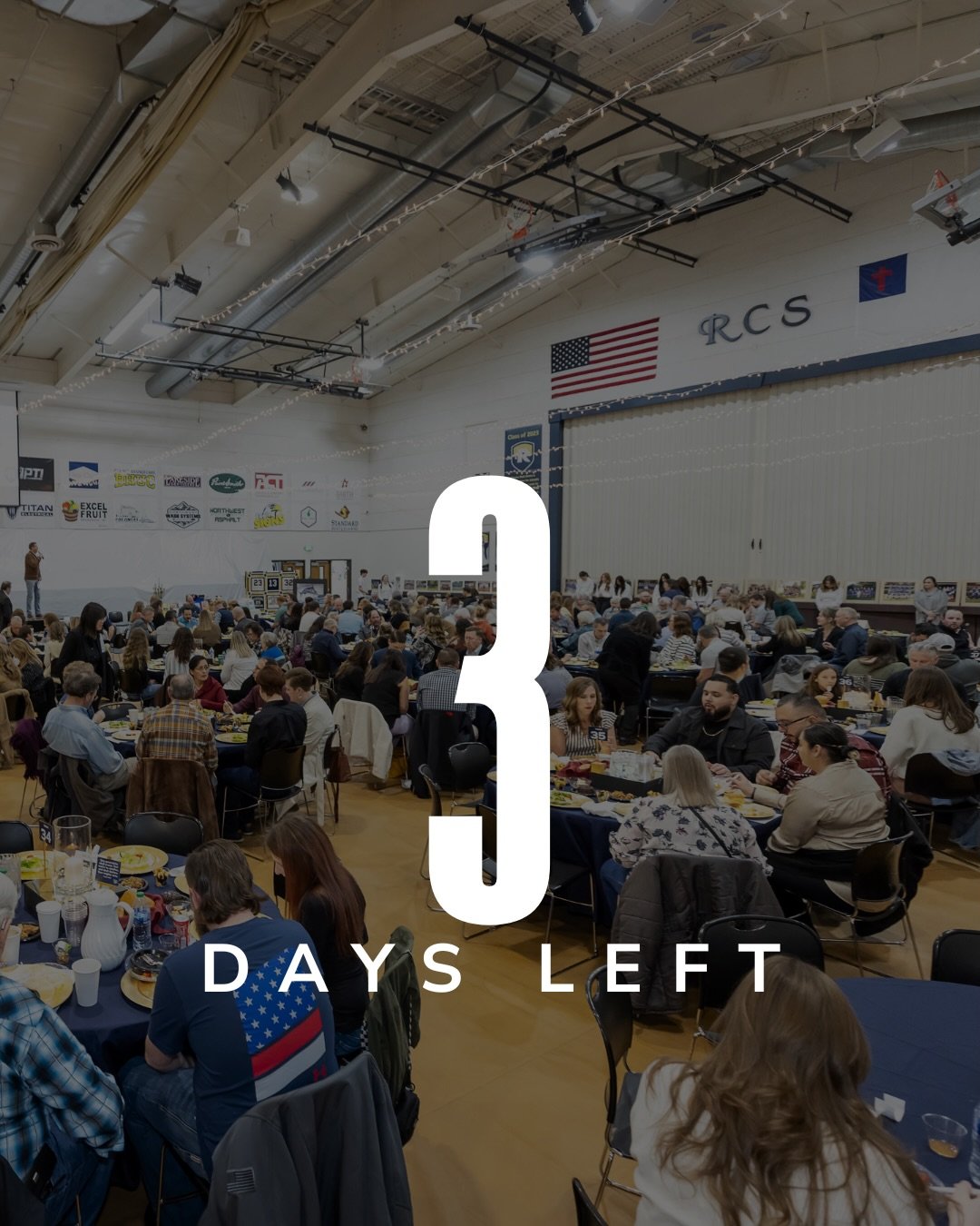 There are still 3 days until our live auction &amp; dinner, but the online auction starts TOMORROW!! 

Anyone, near or far, can participate online, so please share the bidding text info. with those you know who&rsquo;d love to support RCS through our
