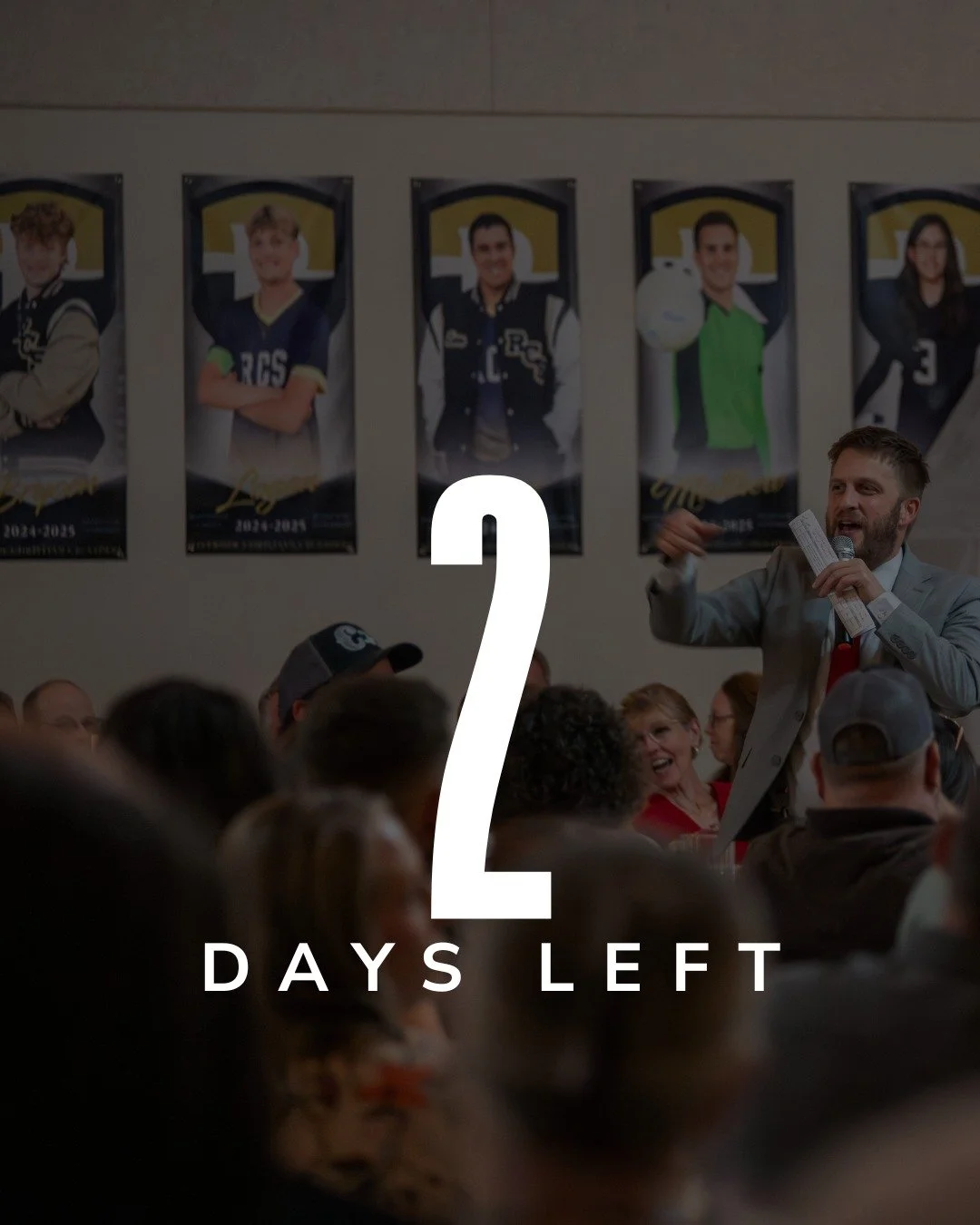 Two days until the live auction begins! 
But only ONE HOUR until online bidding begins!! ⌚

Place your online bids early &amp; you will receive text reminders when you've been out-bid, allowing you to keep an eye on the items you really want! 

Onlin