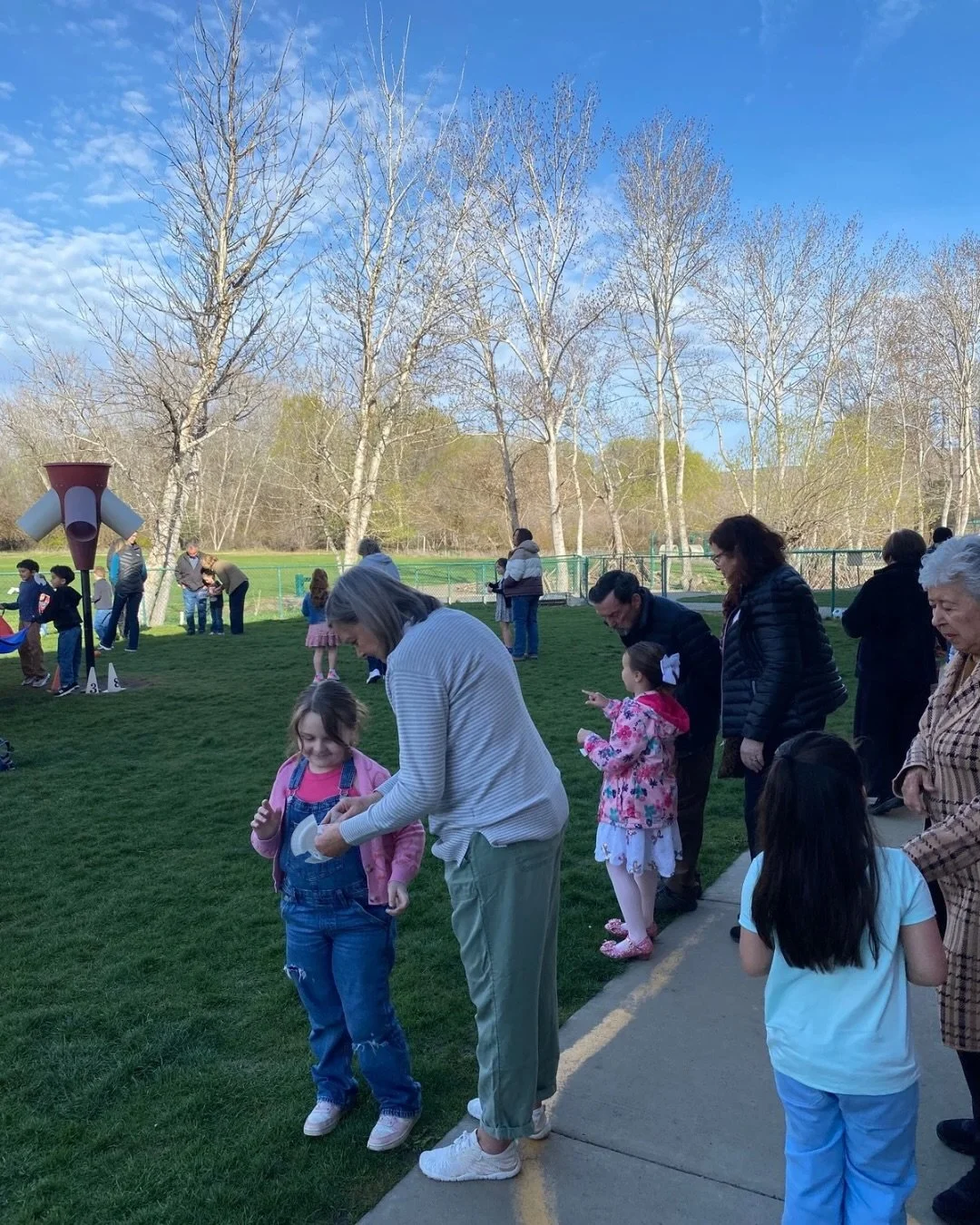 We are having the BEST day learning, playing, and snacking with our grandparents! 😍

Grandparents&rsquo; Day 2026 is off to a great start! 
We want to give a HUGE thank you to @ahtanumberrypatch for providing incredible treats for our grandmas &amp;