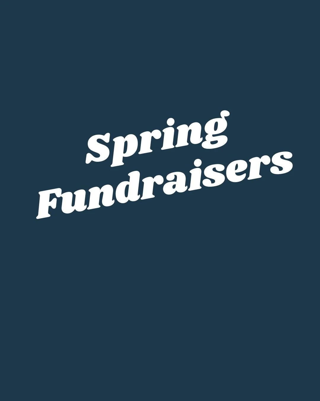 A couple of our classes and programs are currently holding spring fundraisers:

-RCS Juniors &amp; Seniors are selling Otis Spunkmeyer cookie dough!
-RCS cheer is selling hanging flower baskets &amp; soda floats for students!

To print a cookie dough